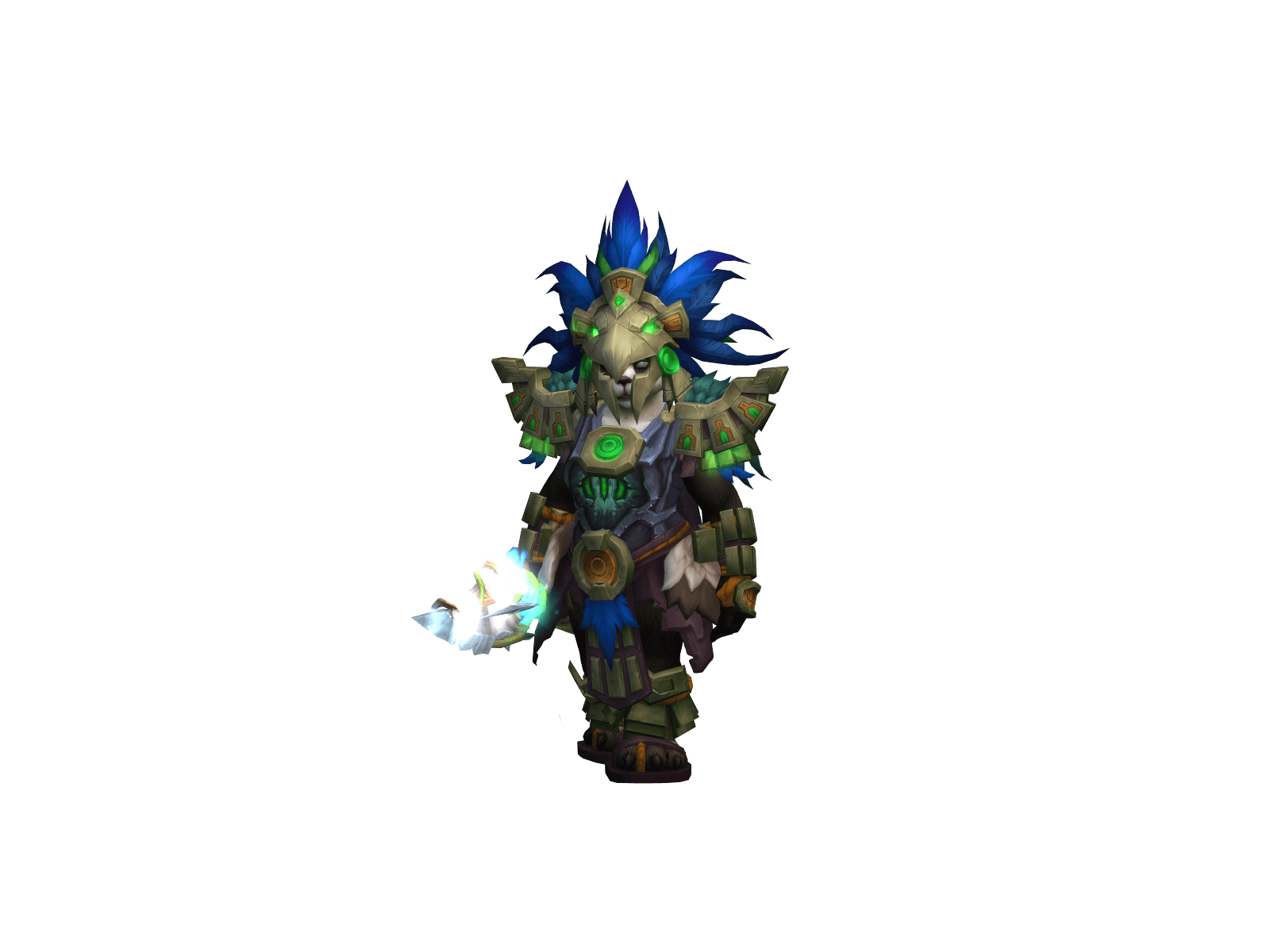 Full character render of Haileywelch