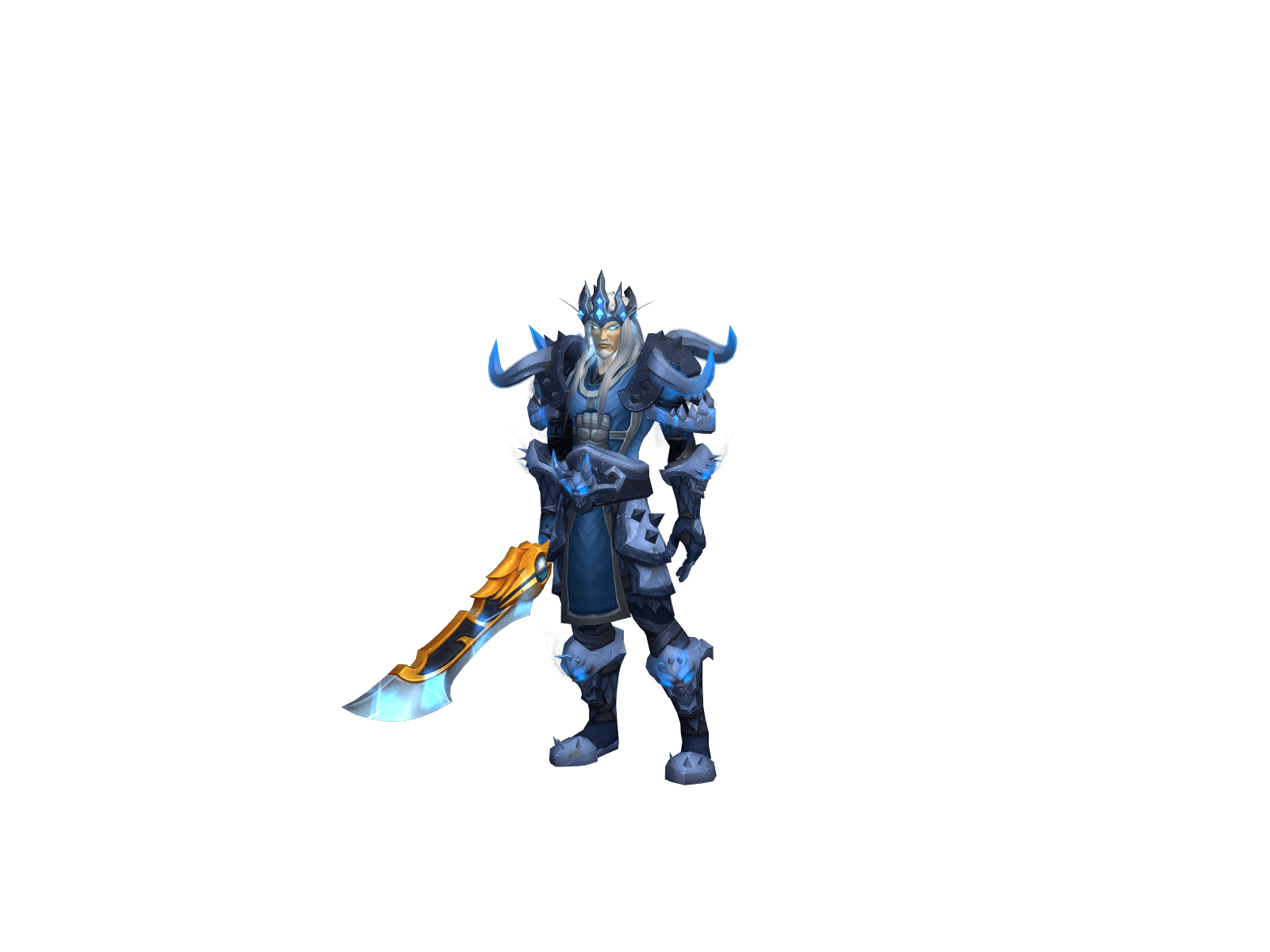 Full character render of Amnell