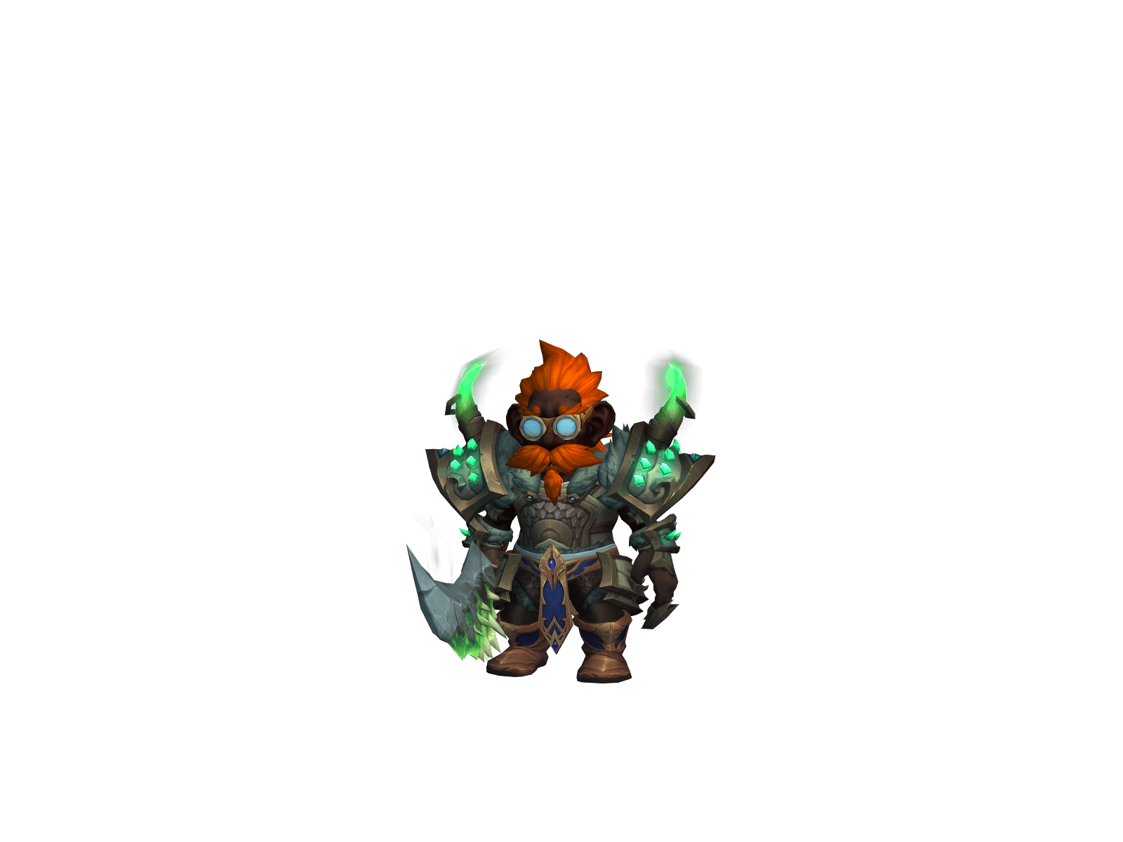 Full character render of Doomguyz