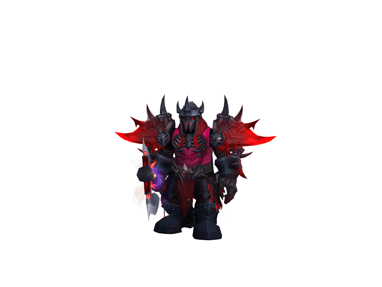 Full character render of Dukken