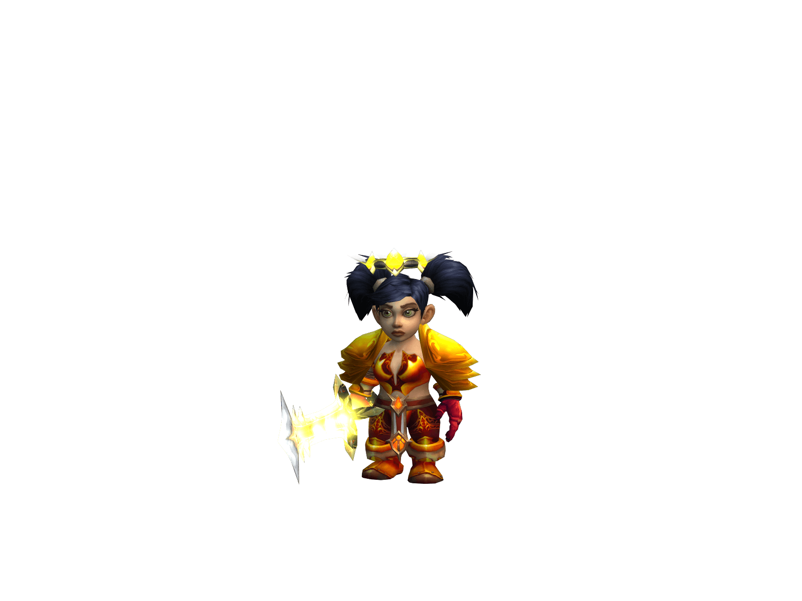 Full character render of Watchmereck