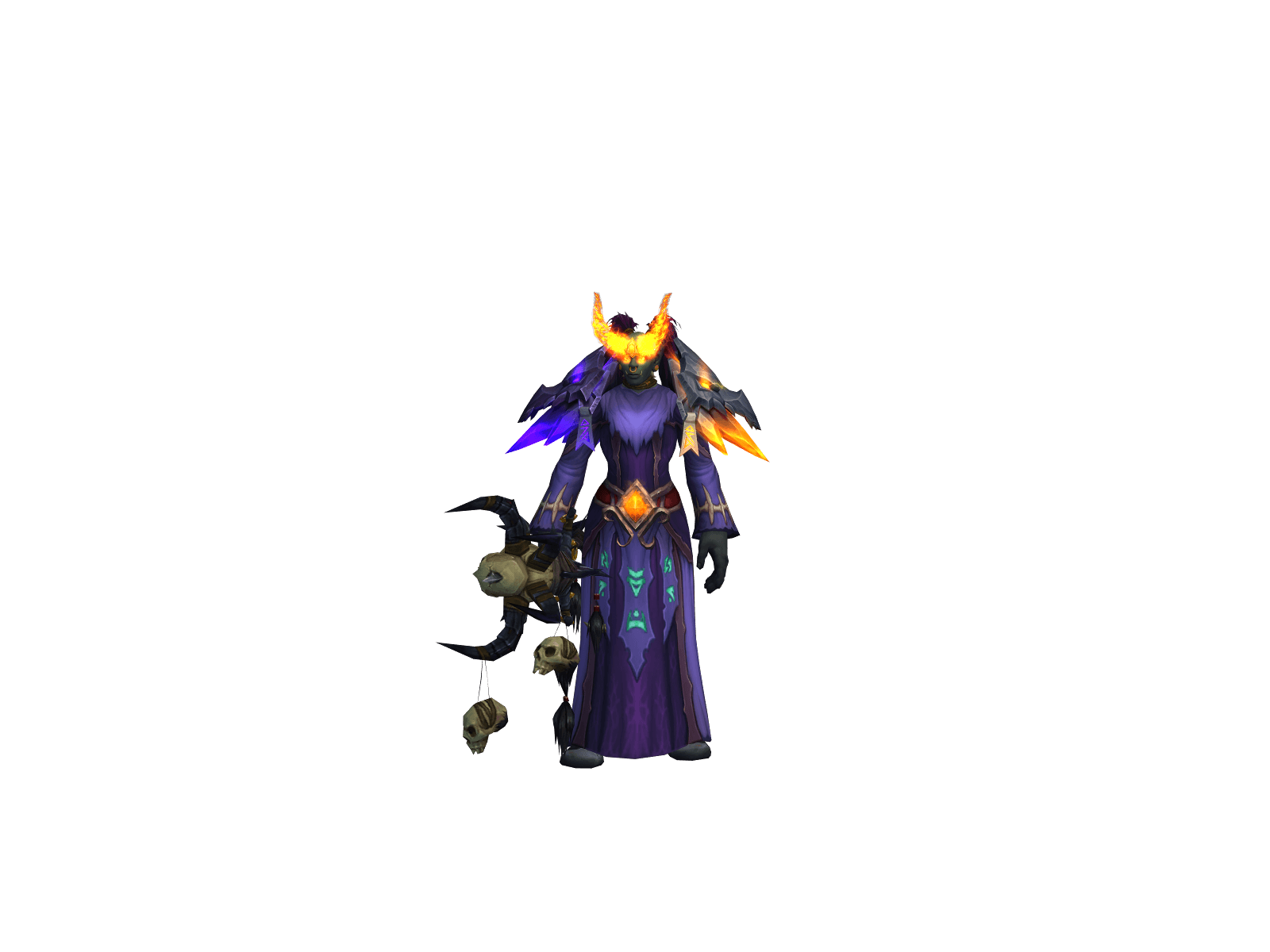 Full character render of Madmaniac