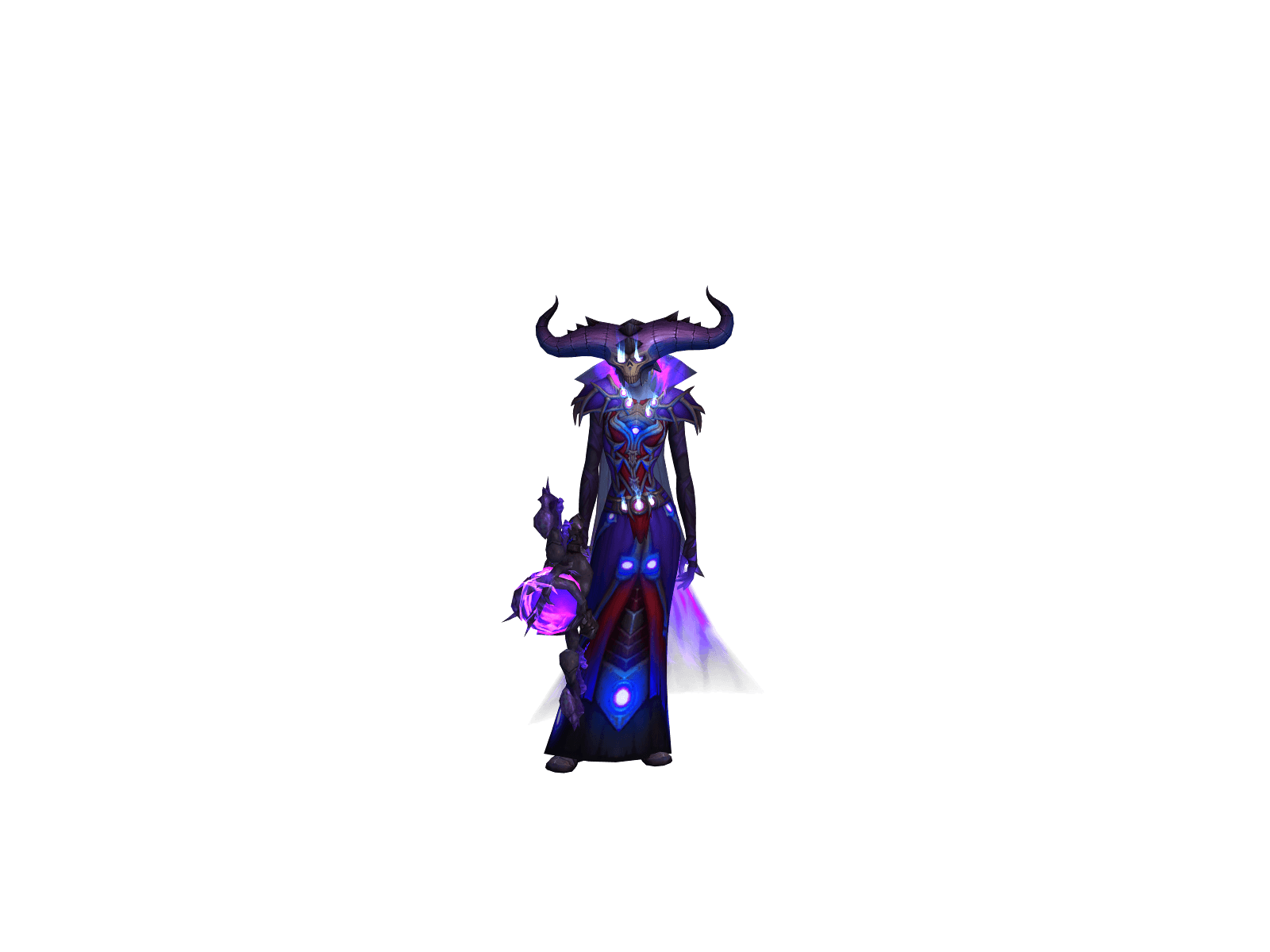 Full character render of Chausauna
