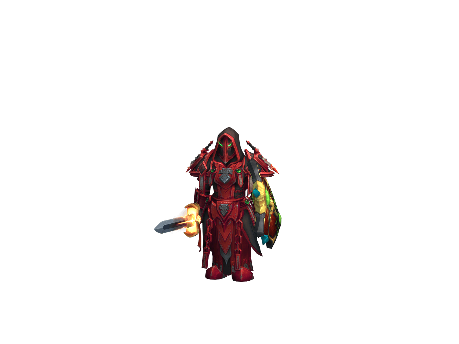 Full character render of Scalol