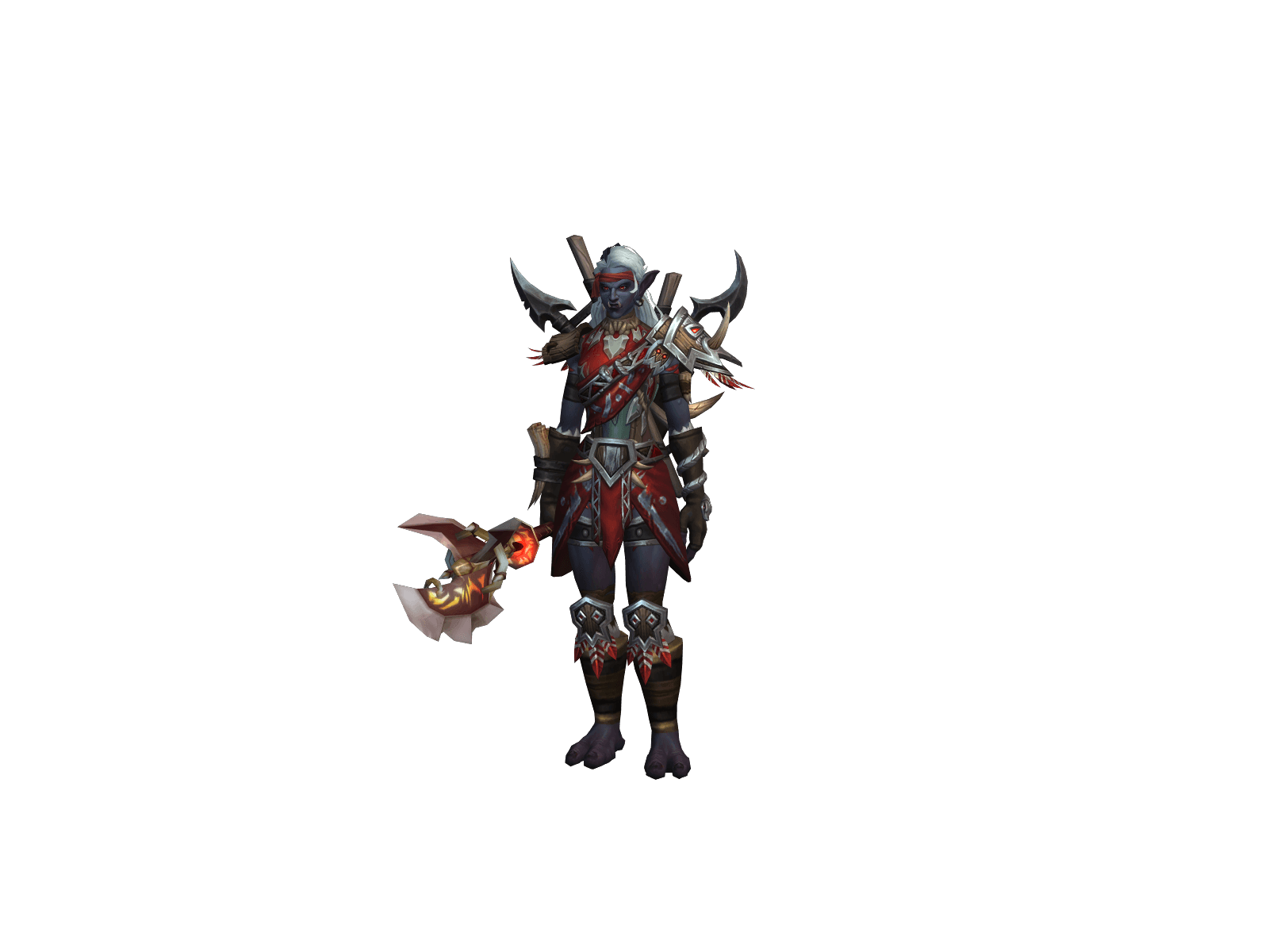 Full character render of Veluci