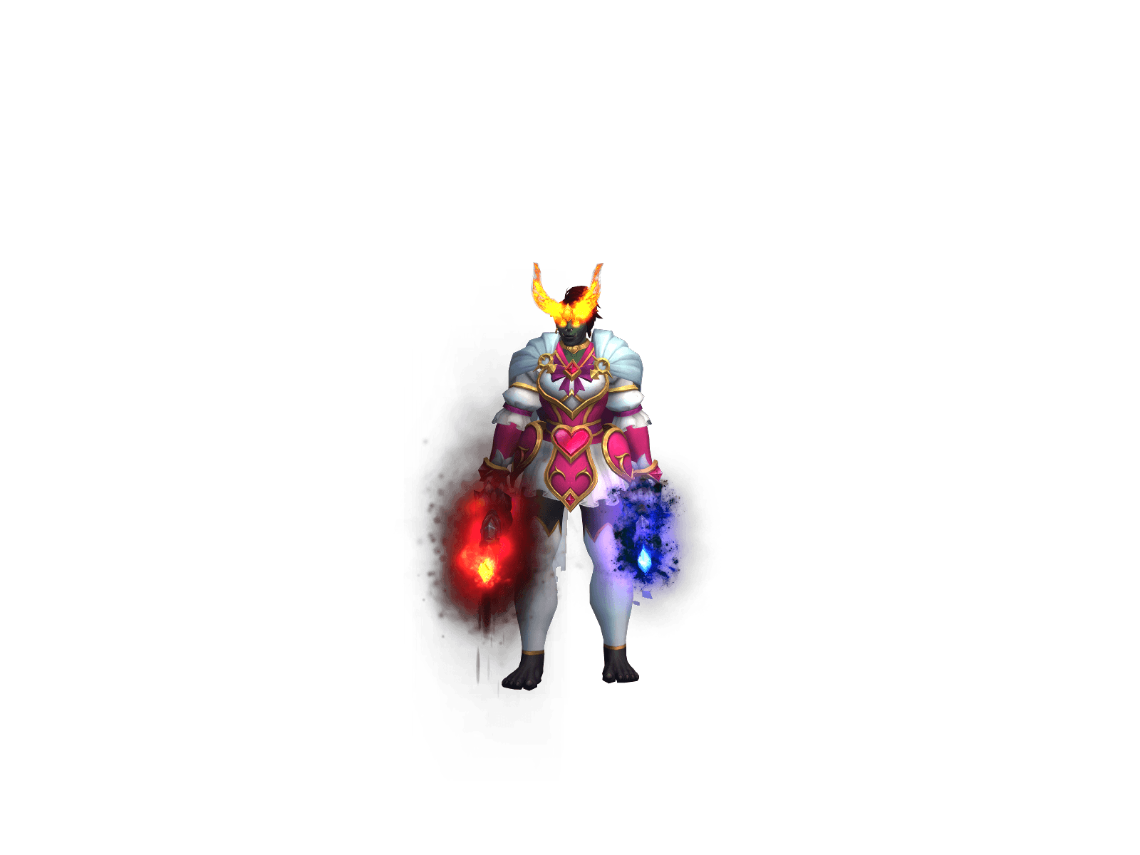 Full character render of Skitnim