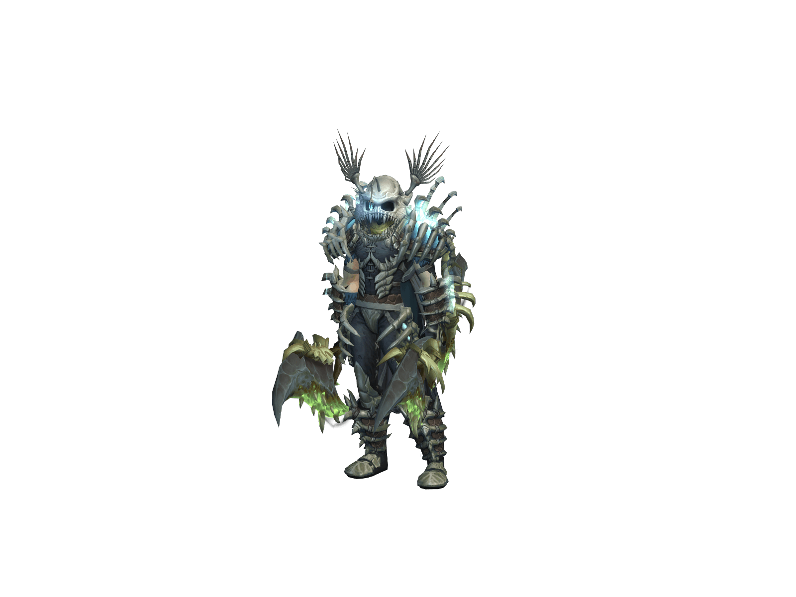 Full character render of Aymos