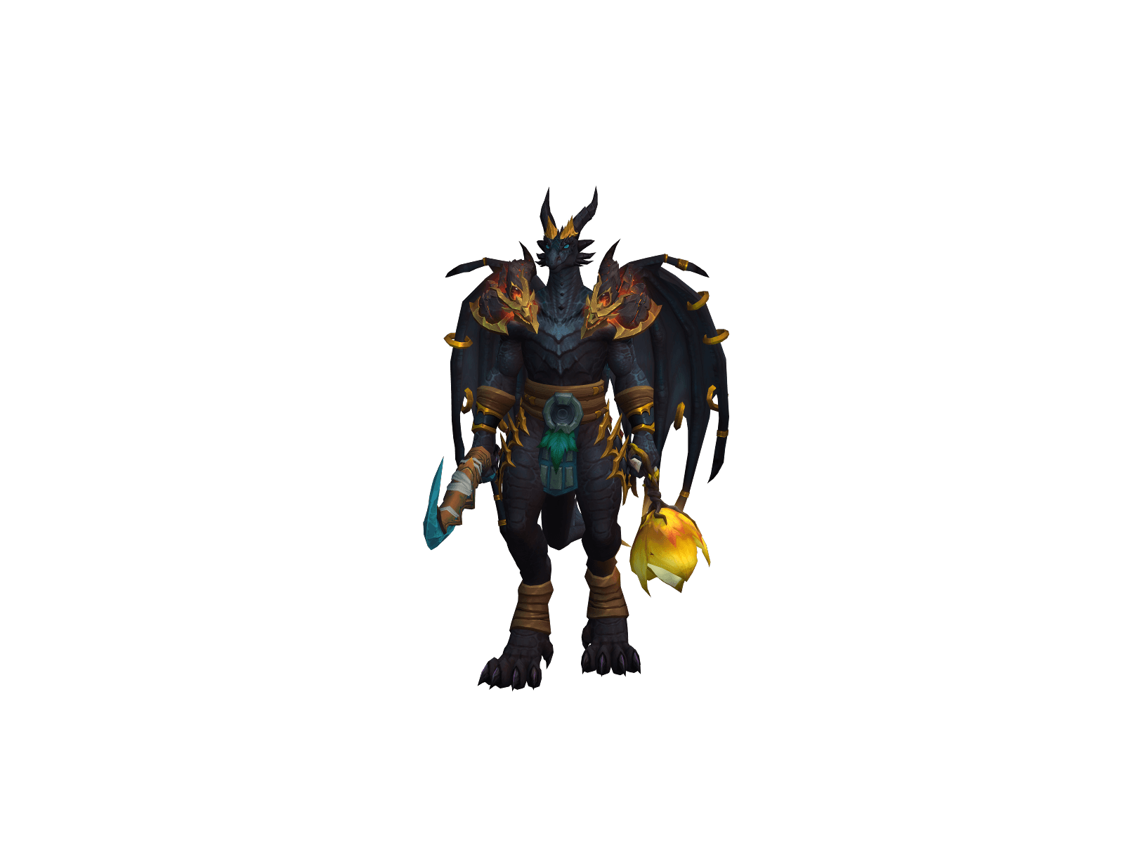 Full character render of Broheimz
