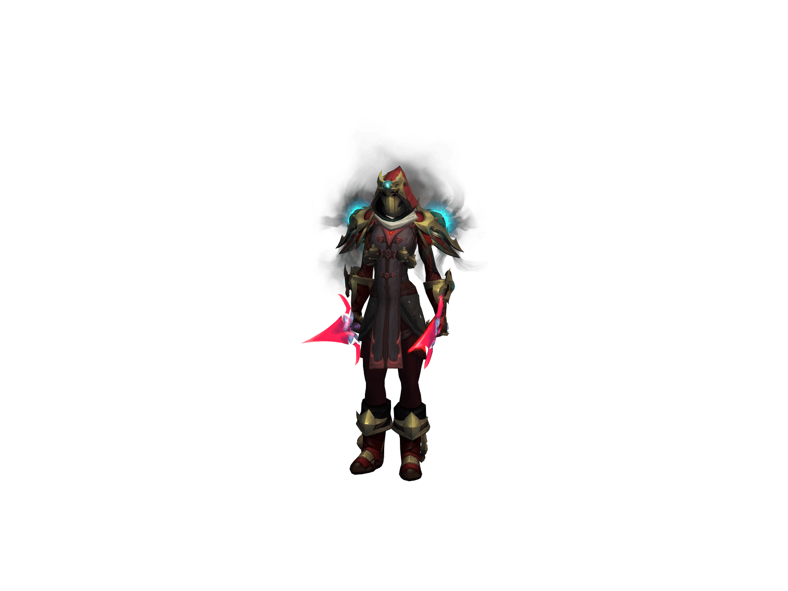 Full character render of Númb