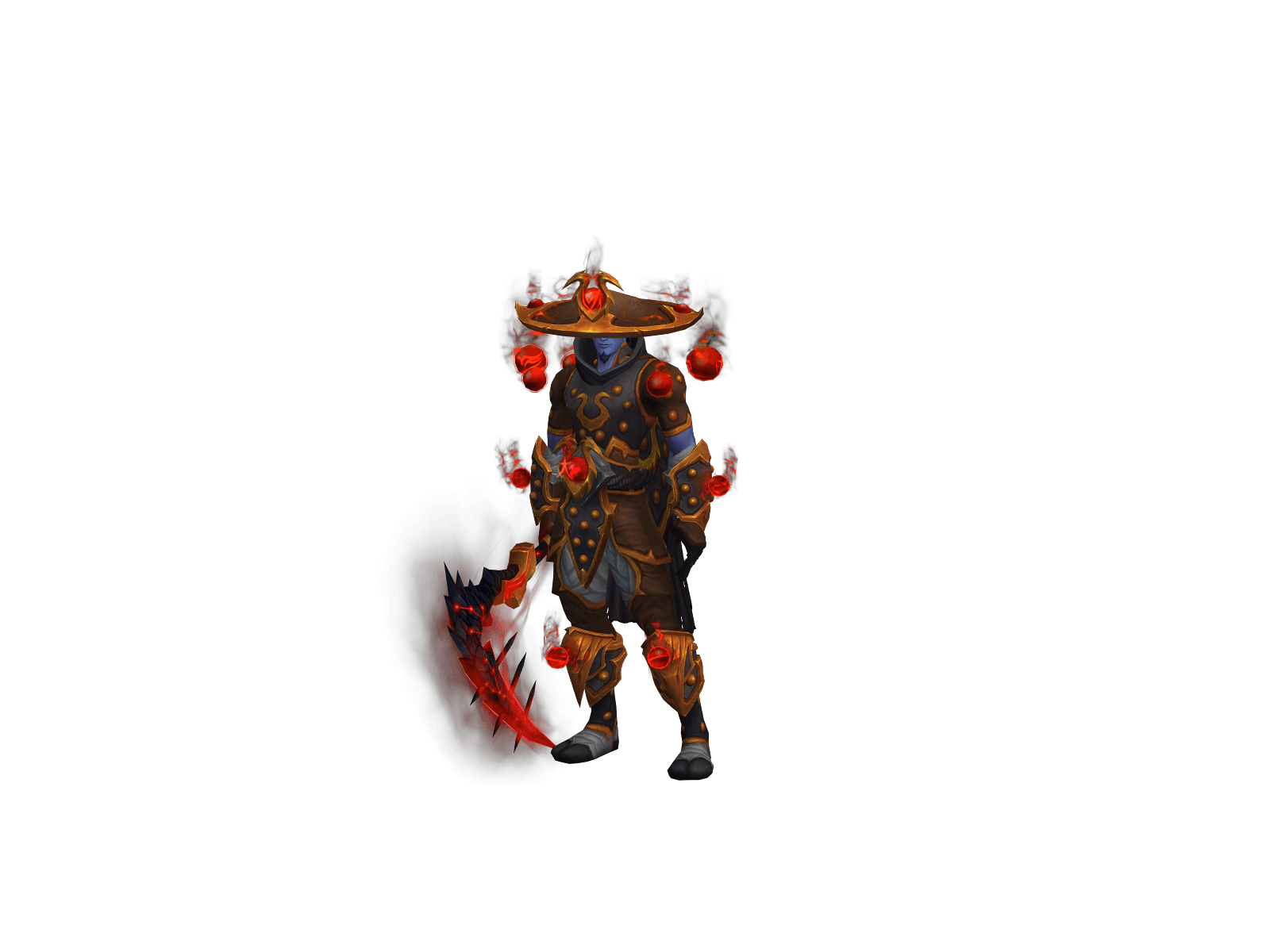 Full character render of Wulfchifist