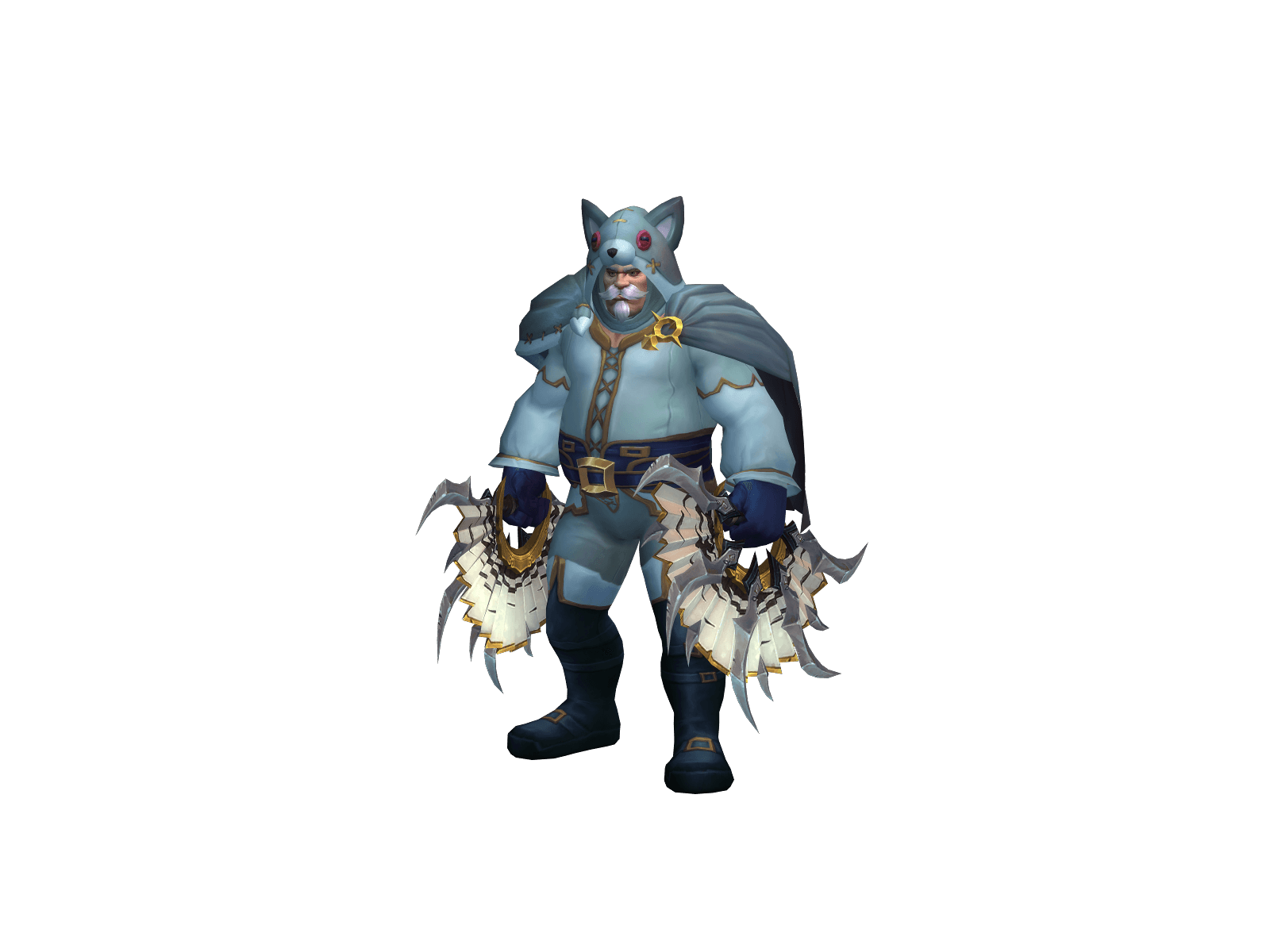 Full character render of Thighrub