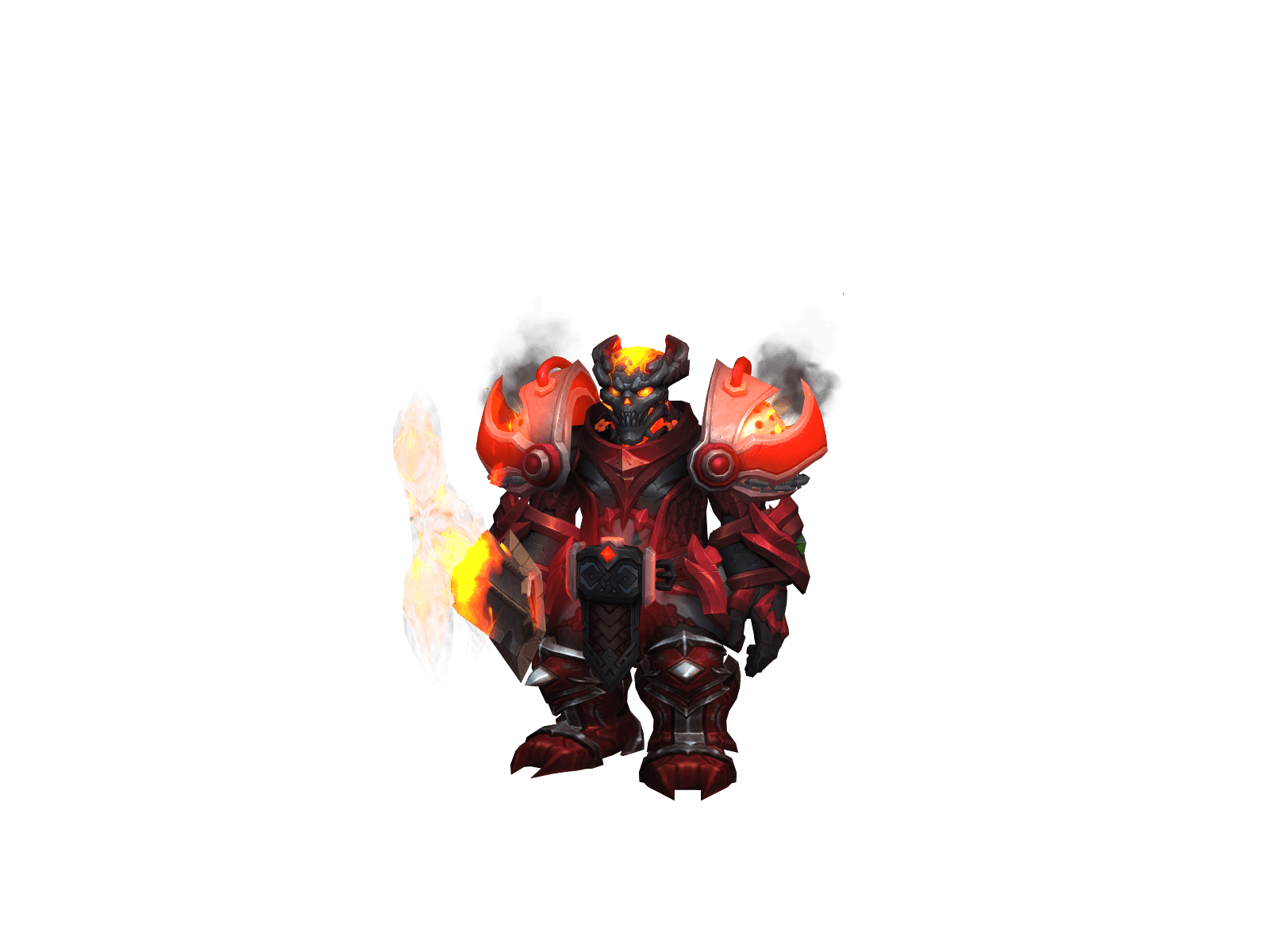 Full character render of Muzziin