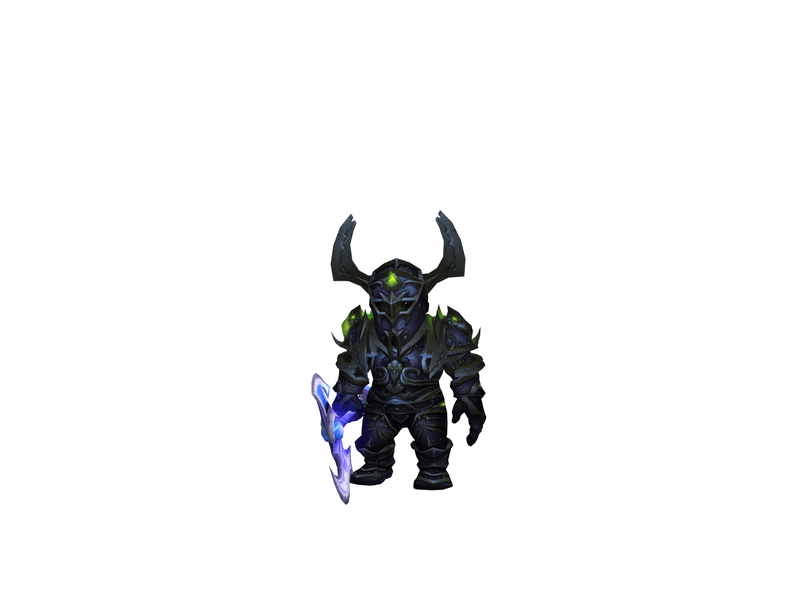 Full character render of Dpoy