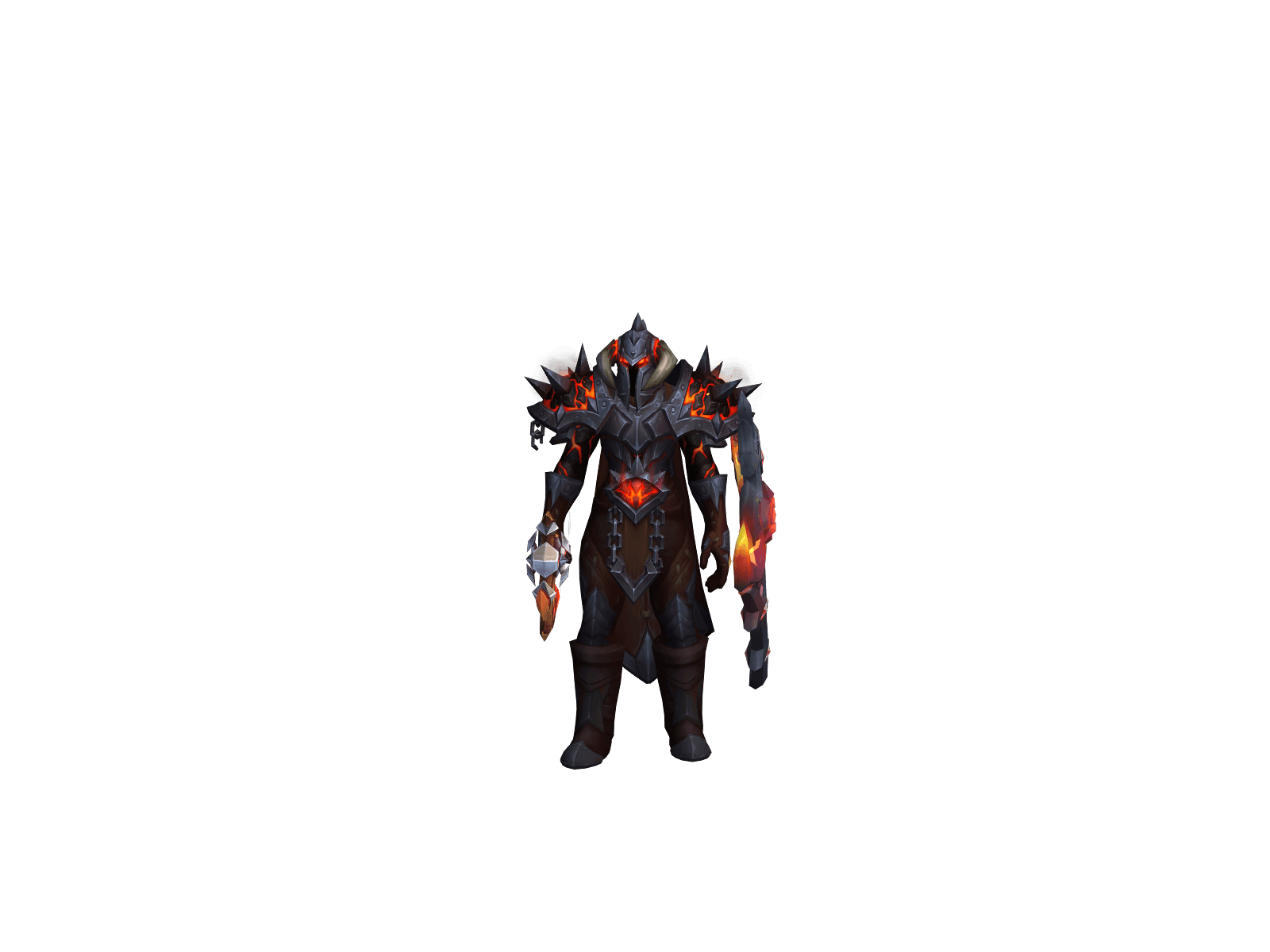 Full character render of Zugzugtotëm