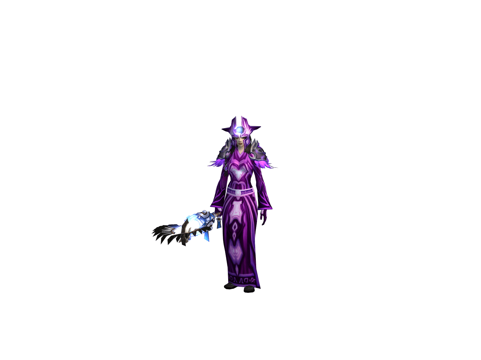 Full character render of Iìiìiìiìiìiì