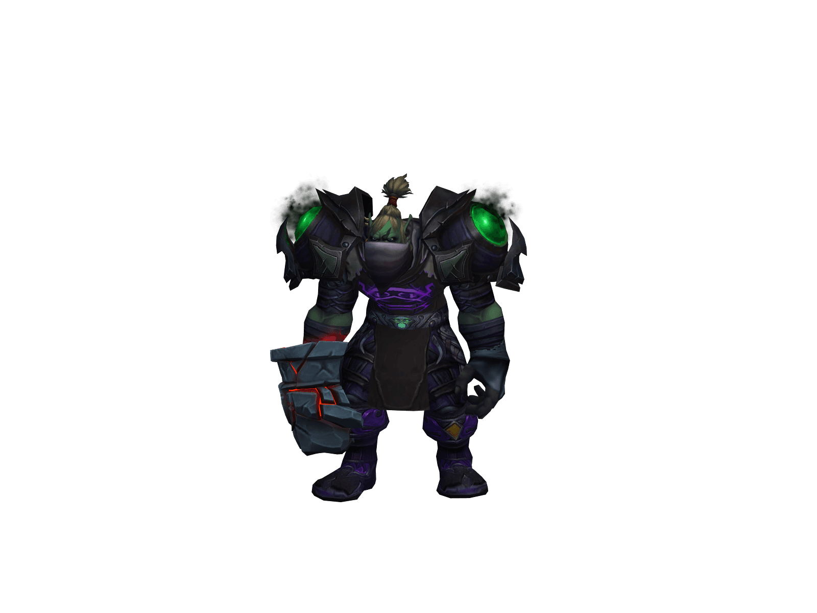 Full character render of Patrennessy