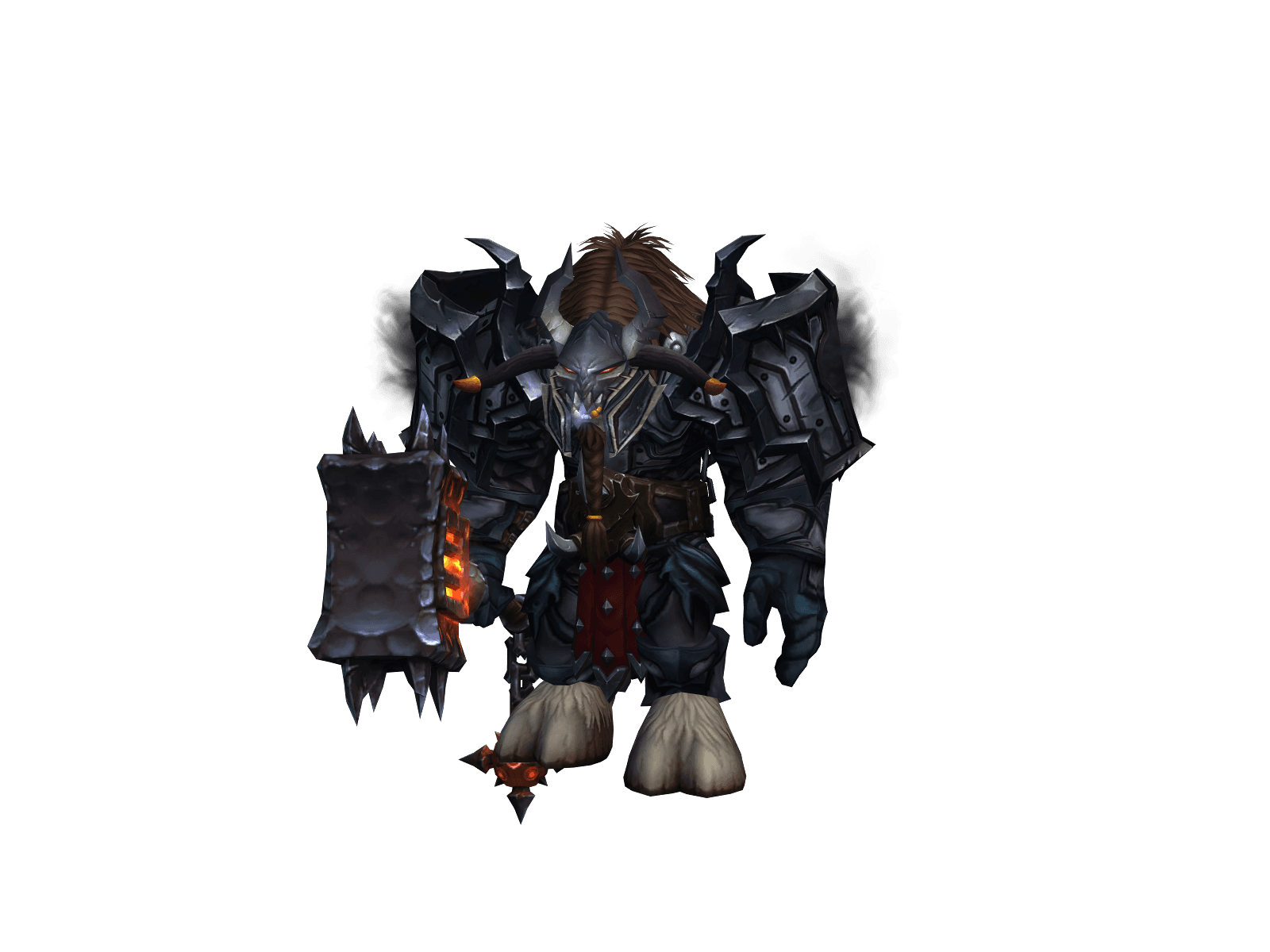 Full character render of Zoliz