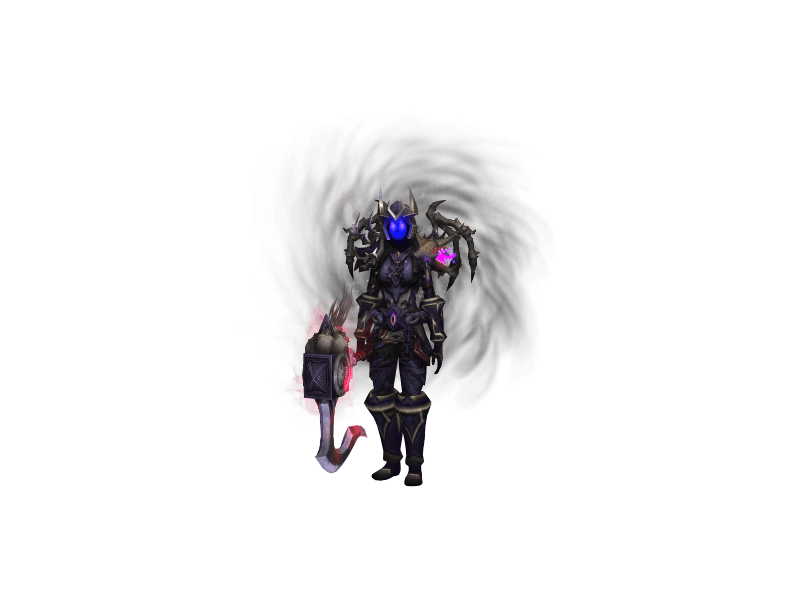 Full character render of Coolwala