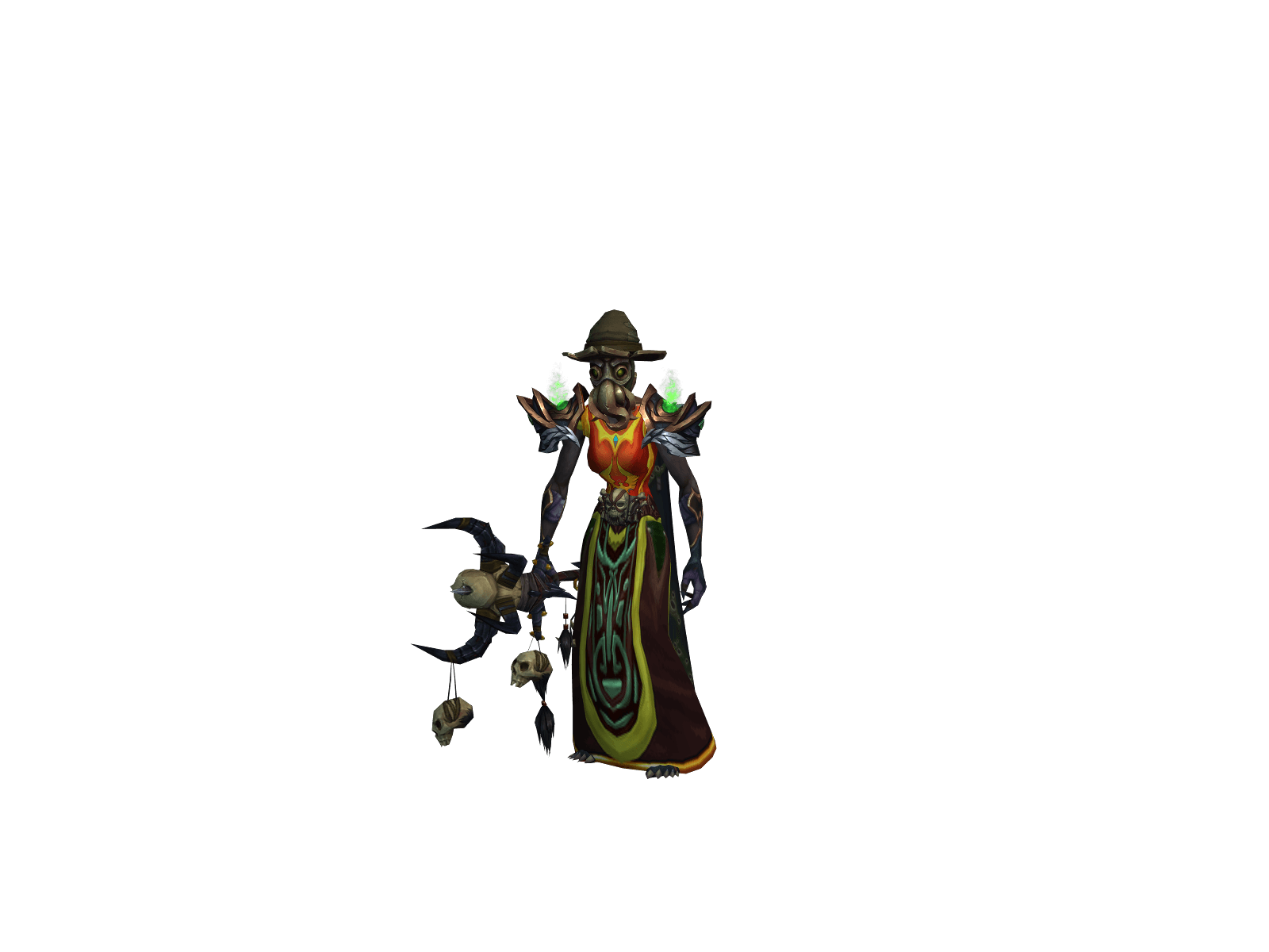 Full character render of Relativelyte