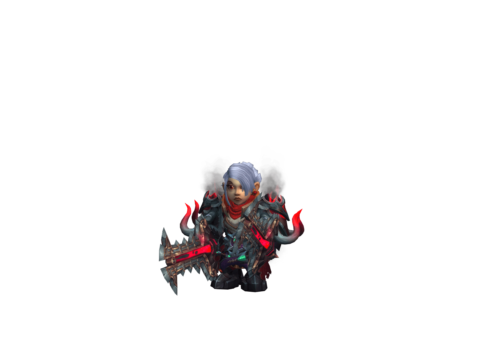 Full character render of Kenstlols