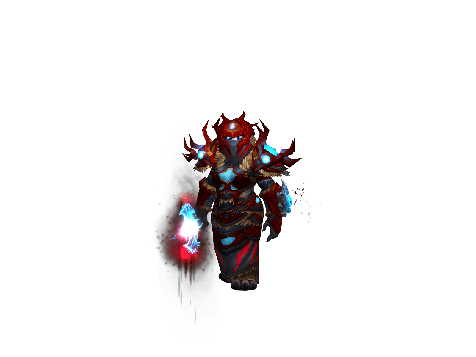 Full character render of Floppytotem