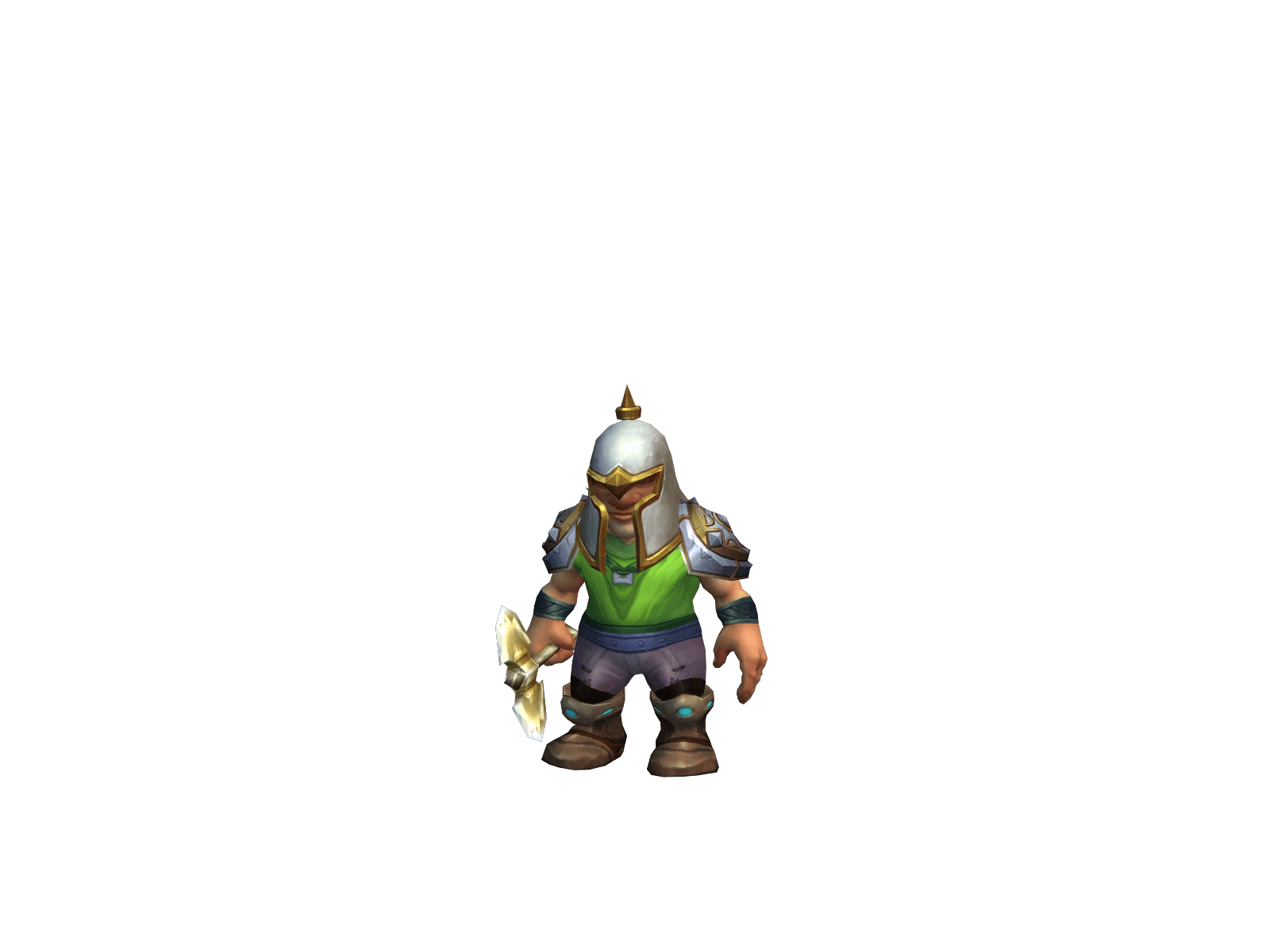 Full character render of Zetzanw