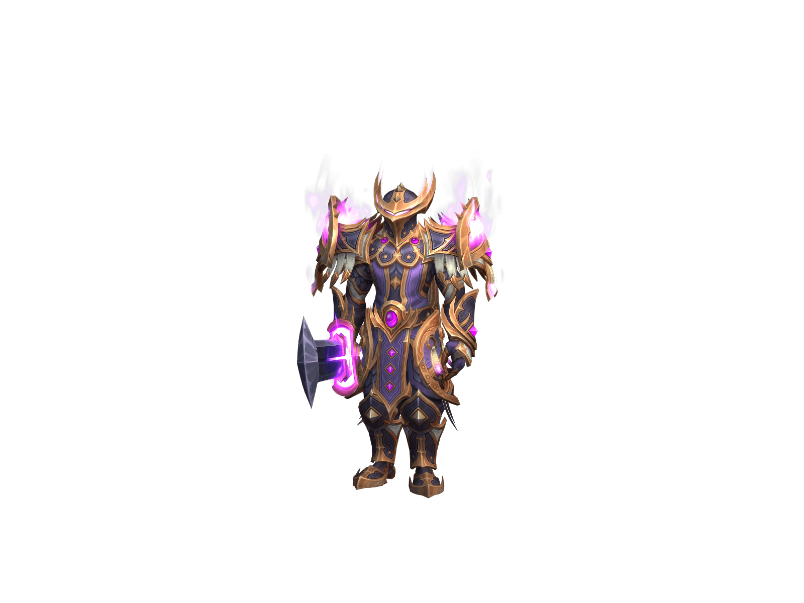 Full character render of Judgeito