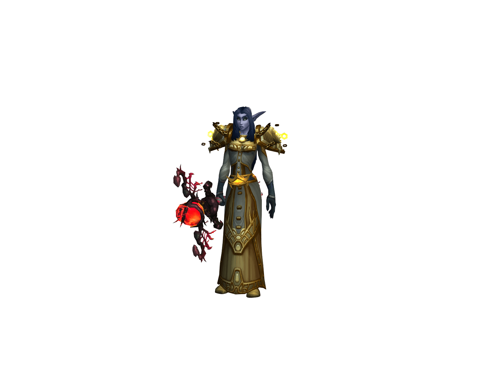 Full character render of Keemy