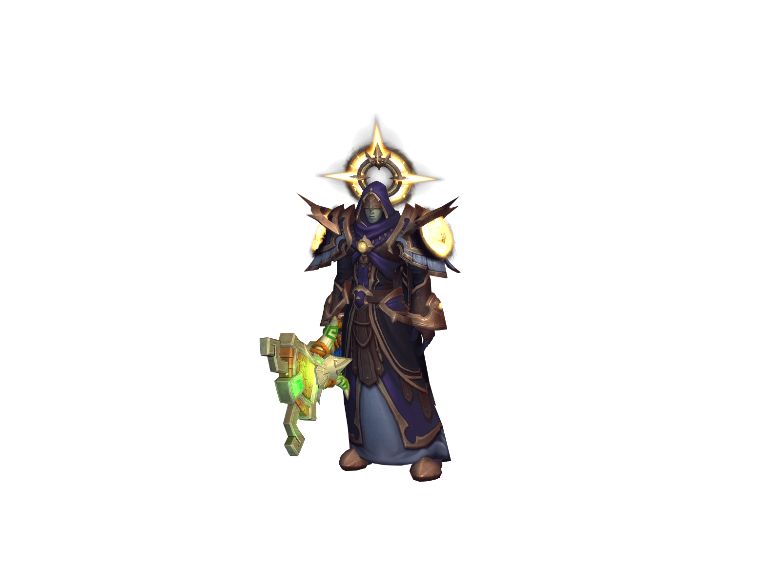 Full character render of Ebtjamal
