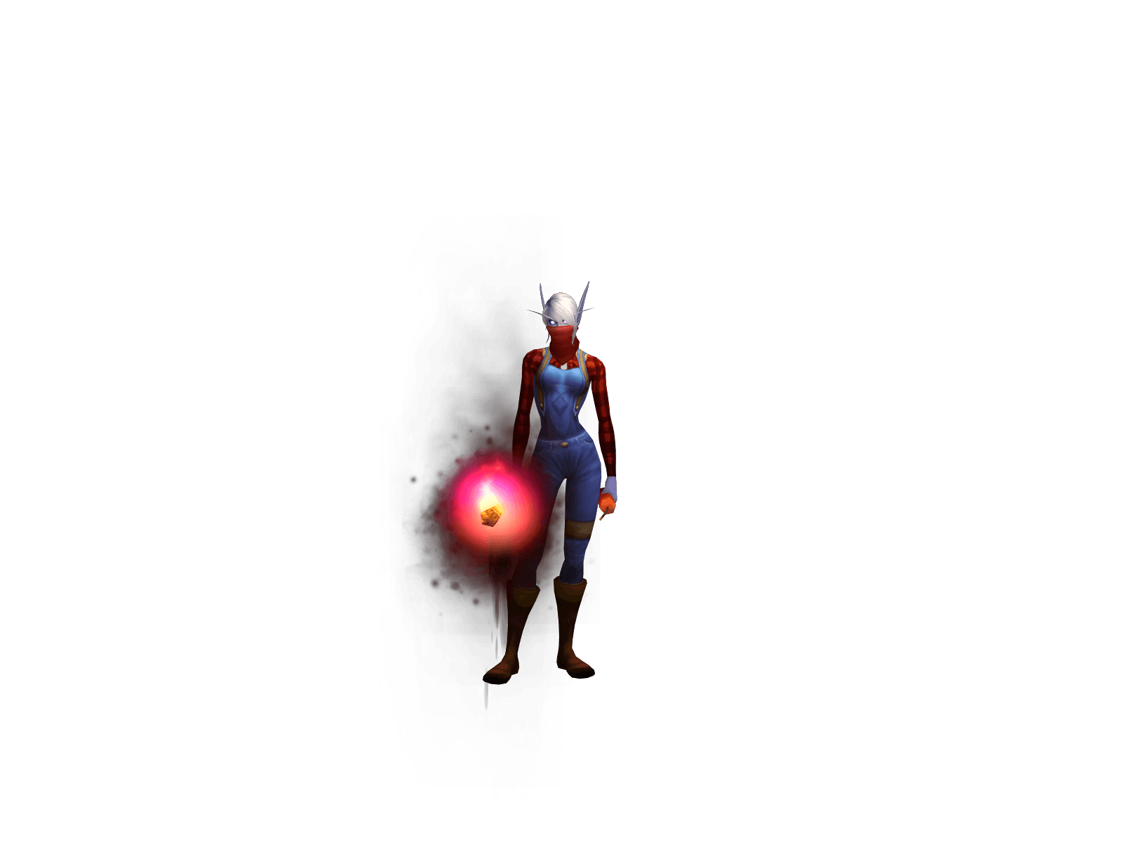 Full character render of Yosoyjay