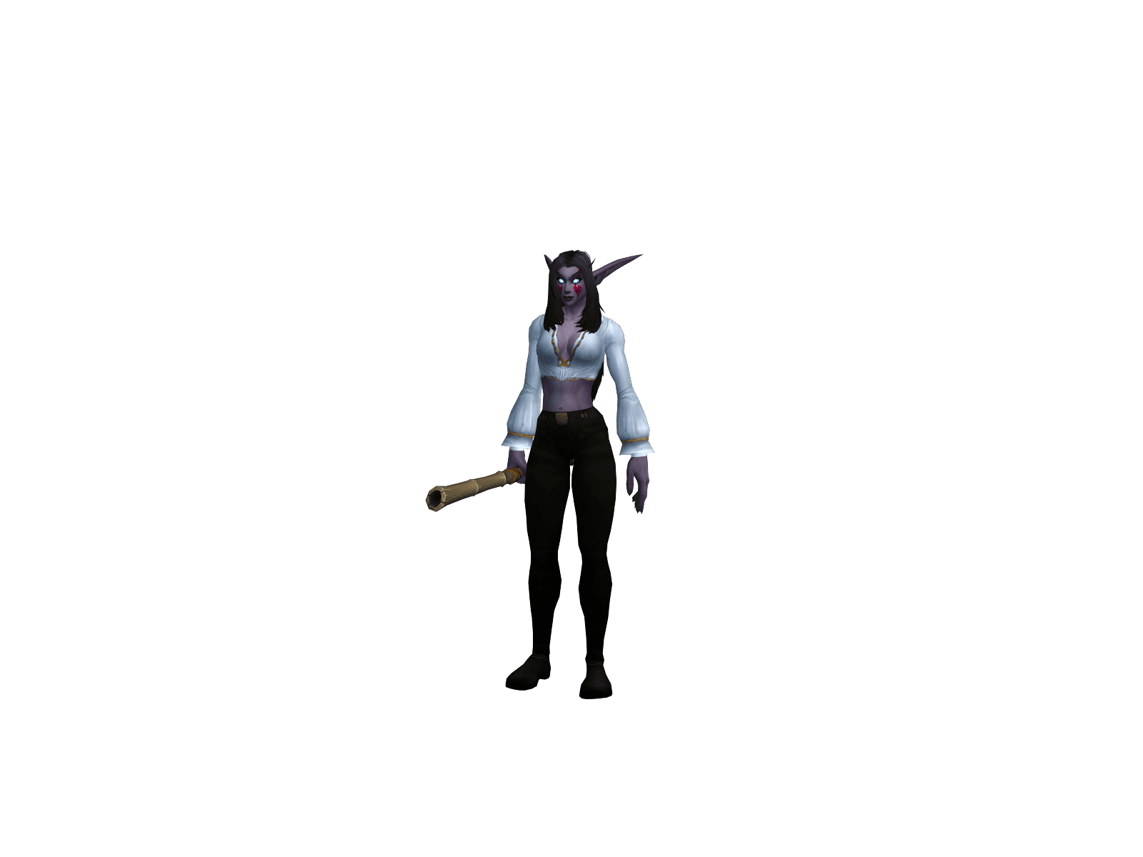 Full character render of Jshaba