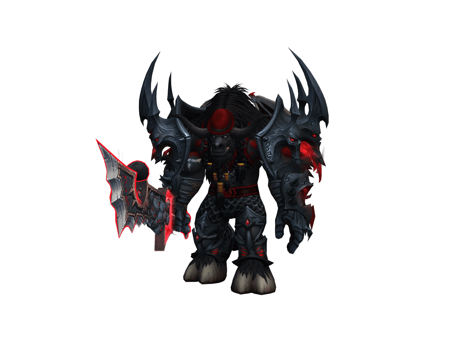 Full character render of Gumybb