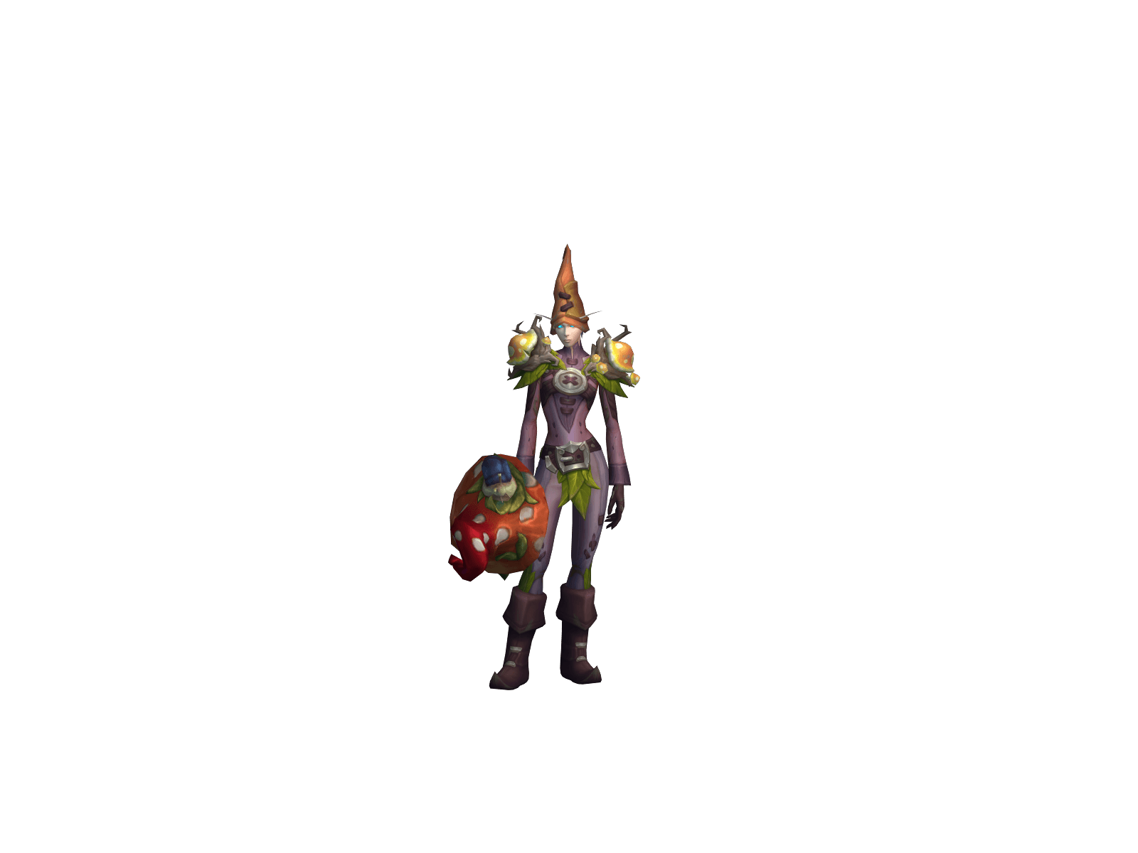 Full character render of Yarusenakio