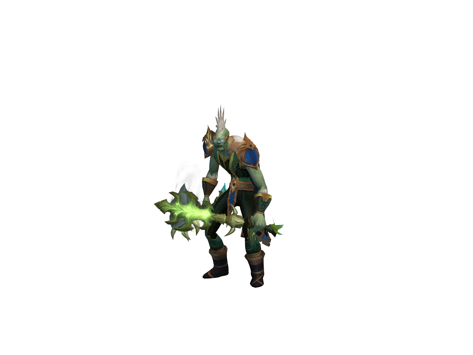 Full character render of Iamsobad