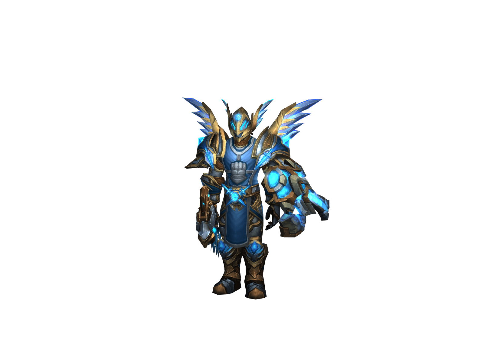 Full character render of Arcalight