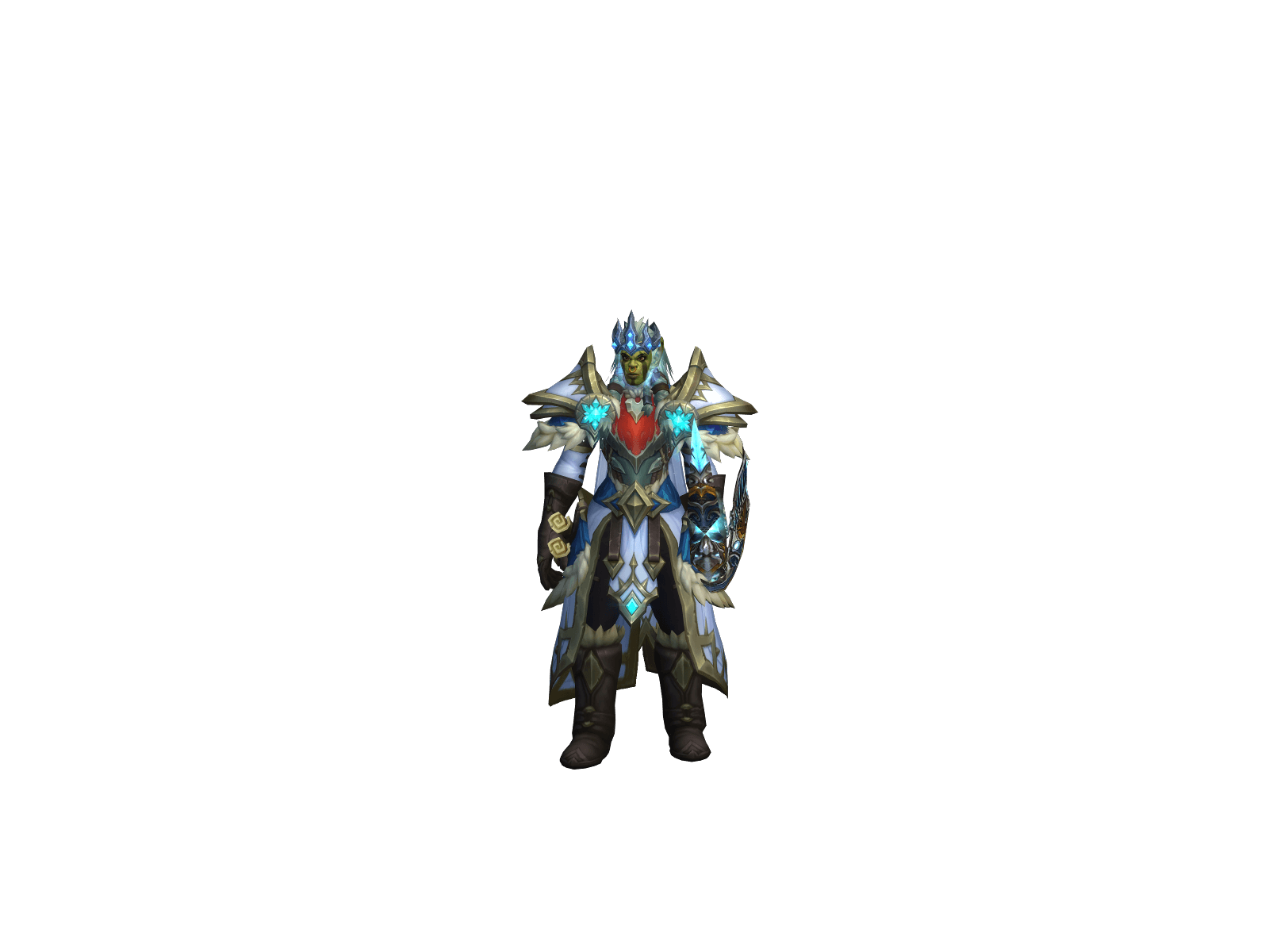 Full character render of Hyacinthiaz