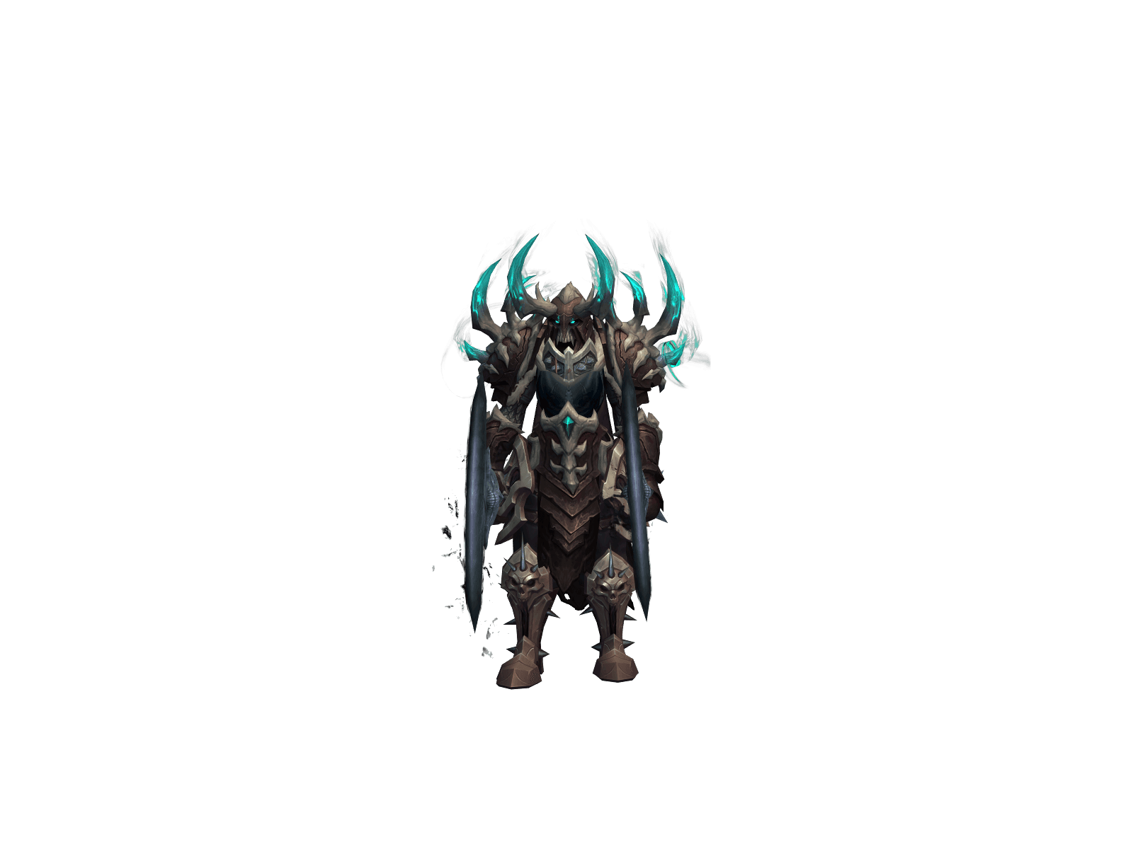 Full character render of Bromezss