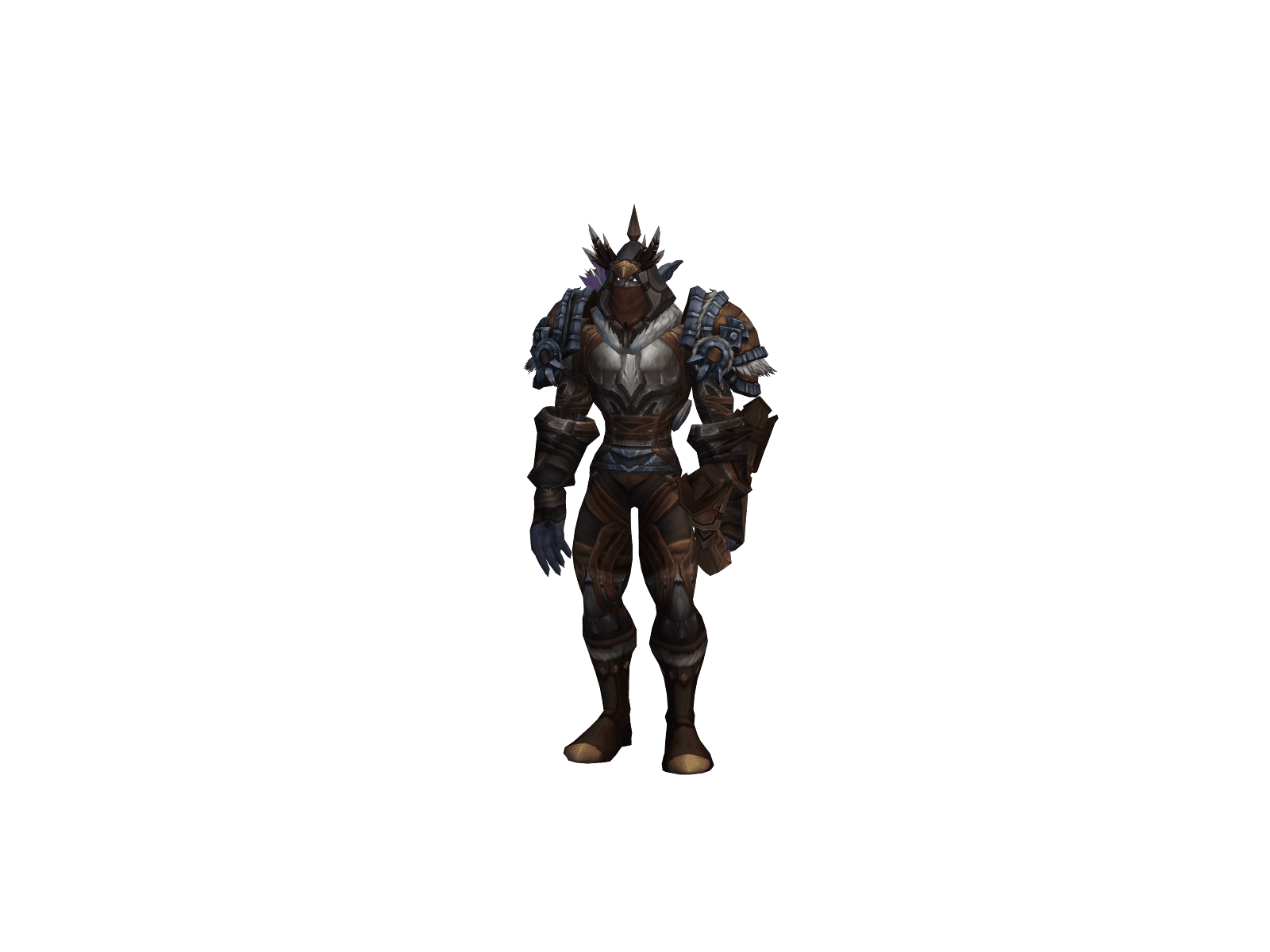 Full character render of Qutago