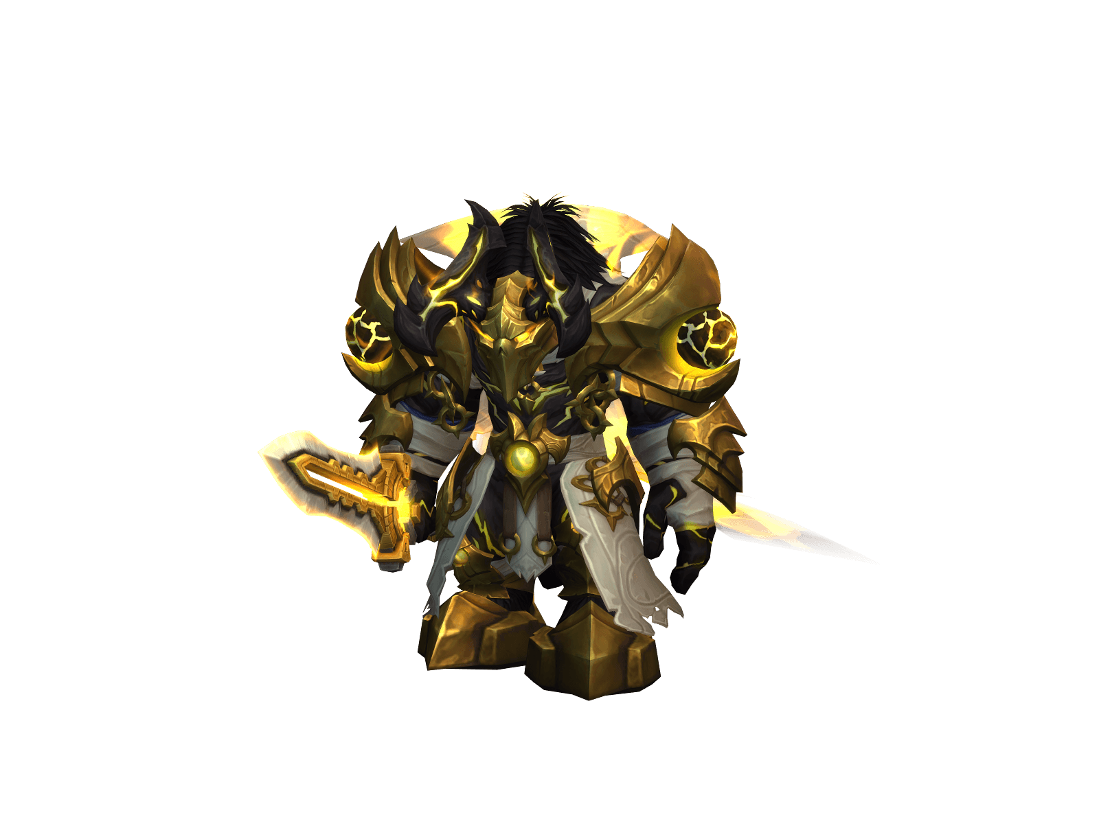 Full character render of Veritati