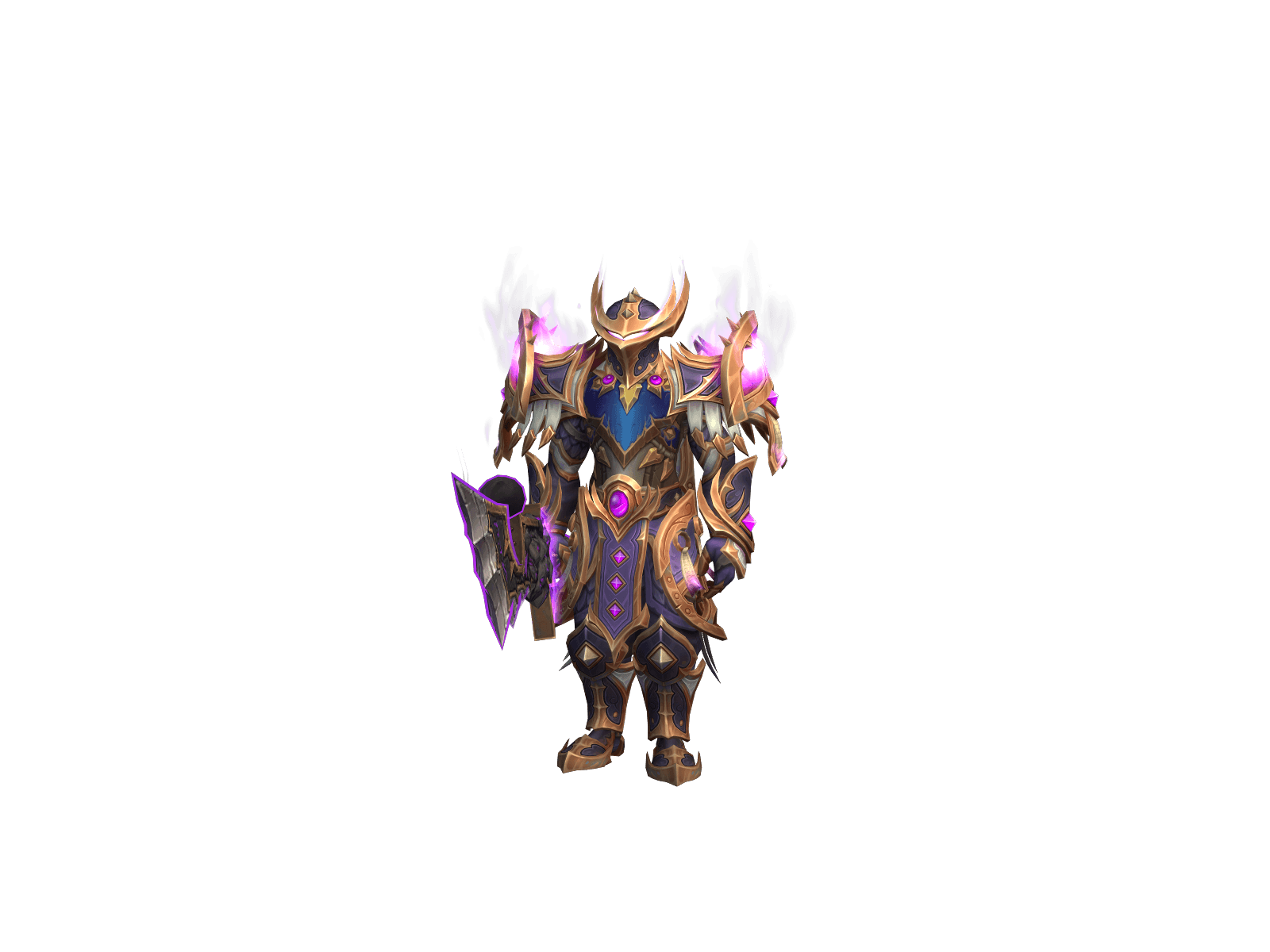 Full character render of Opebubble
