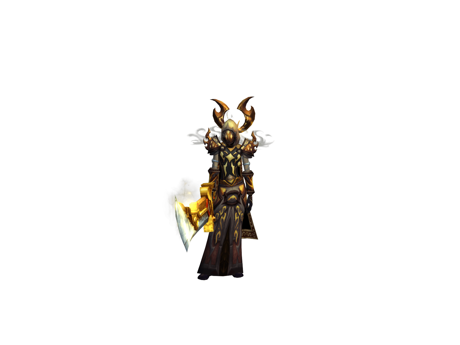 Full character render of Jaradore