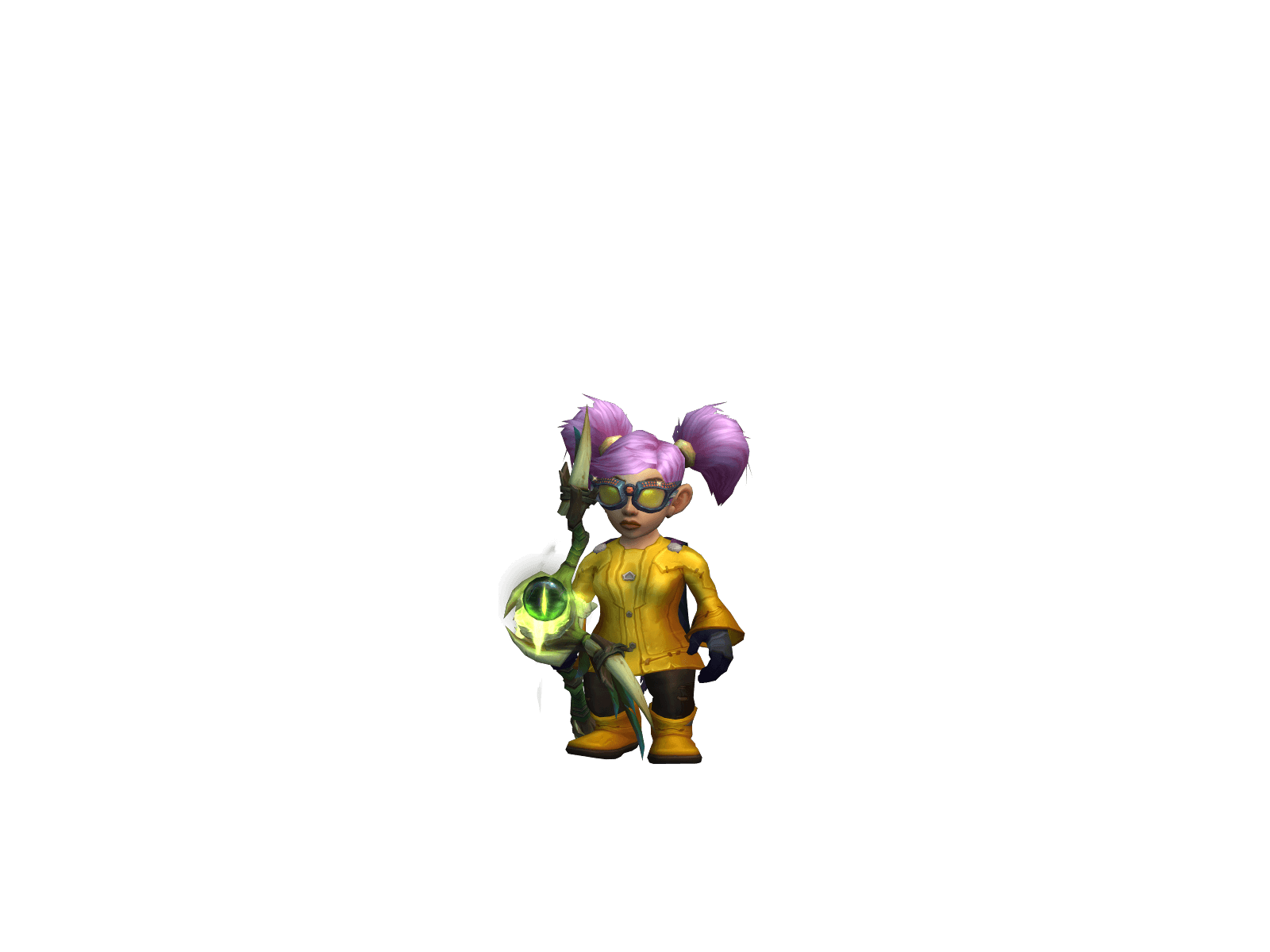 Full character render of Bulzza