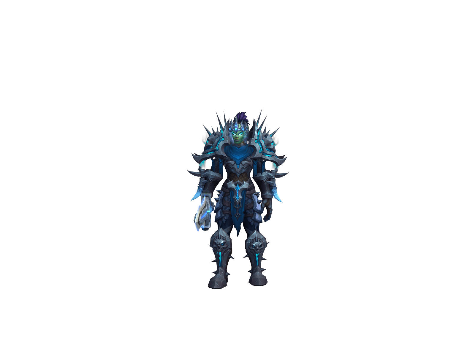 Full character render of Ghoulmane