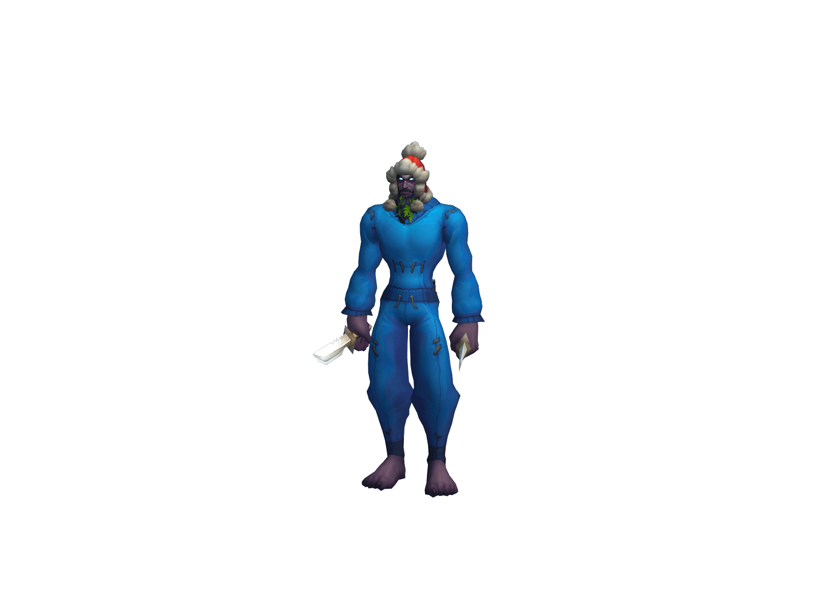 Full character render of Crgiver