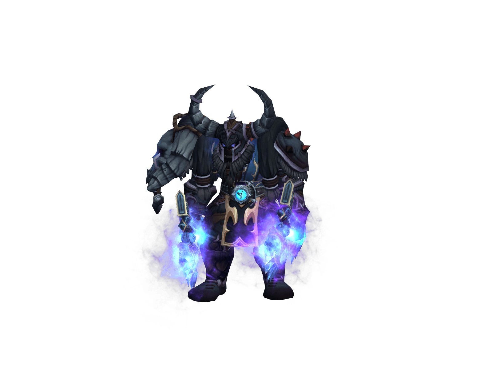 Full character render of Kreuzzug