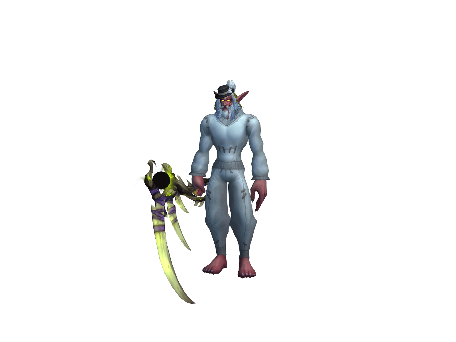 Full character render of Hotsforsale