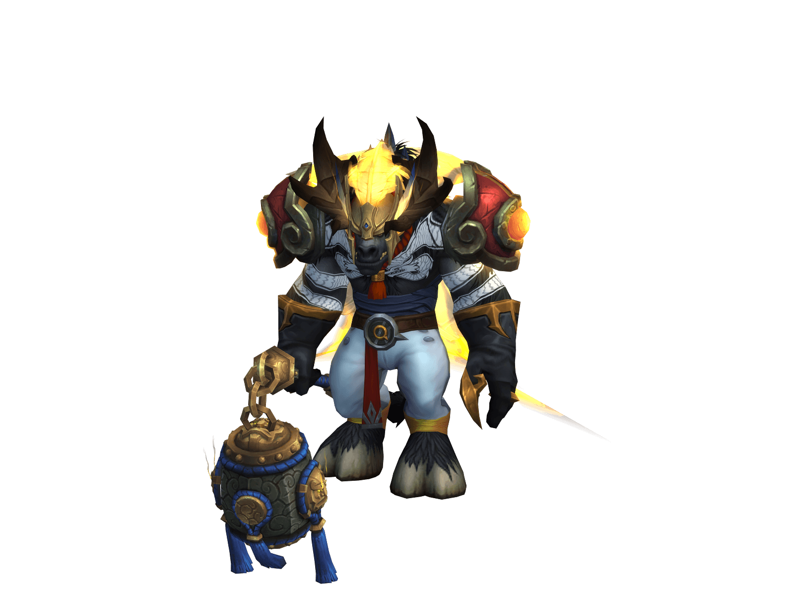 Full character render of Windofhigh
