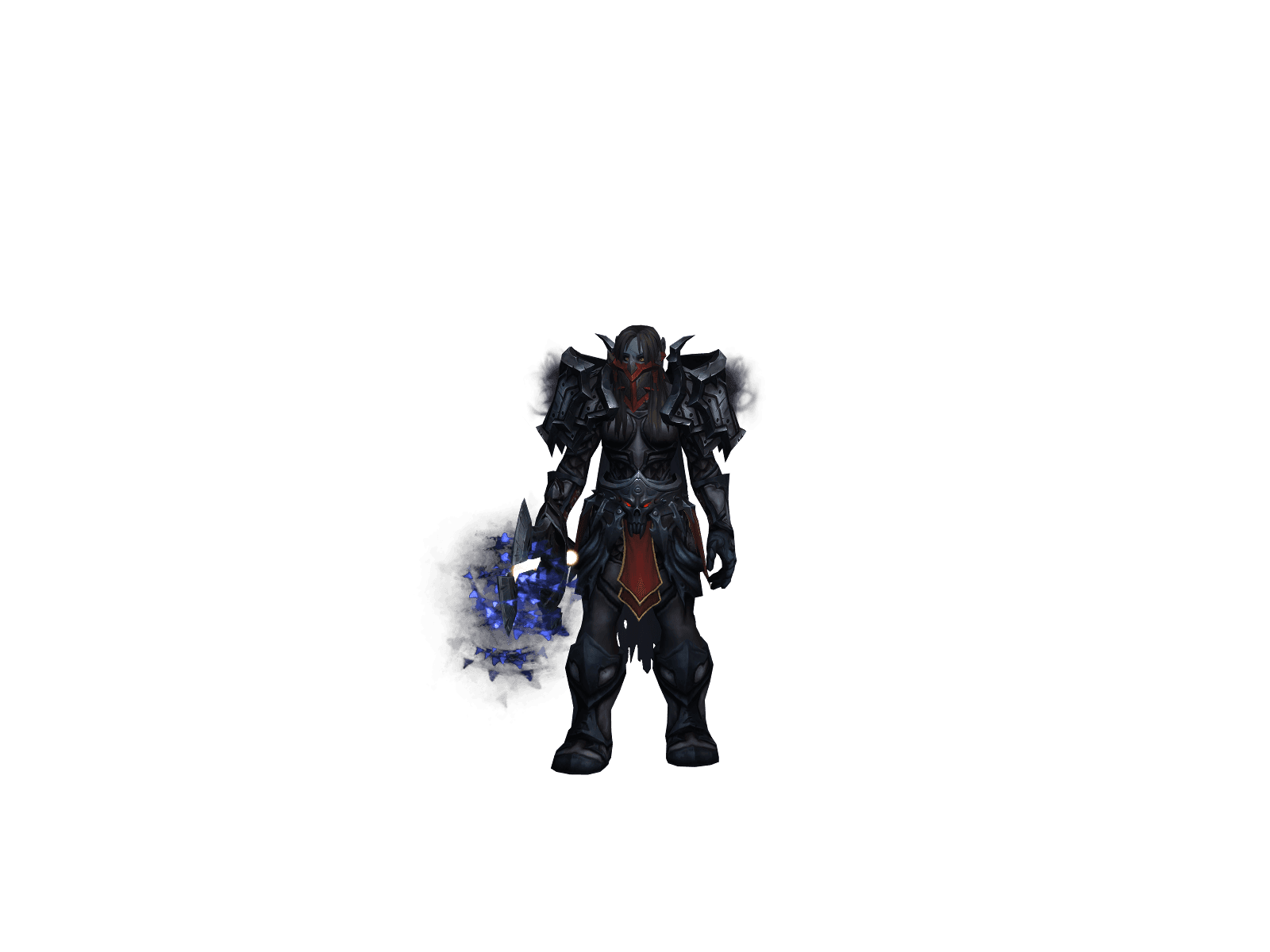 Full character render of Dëekay