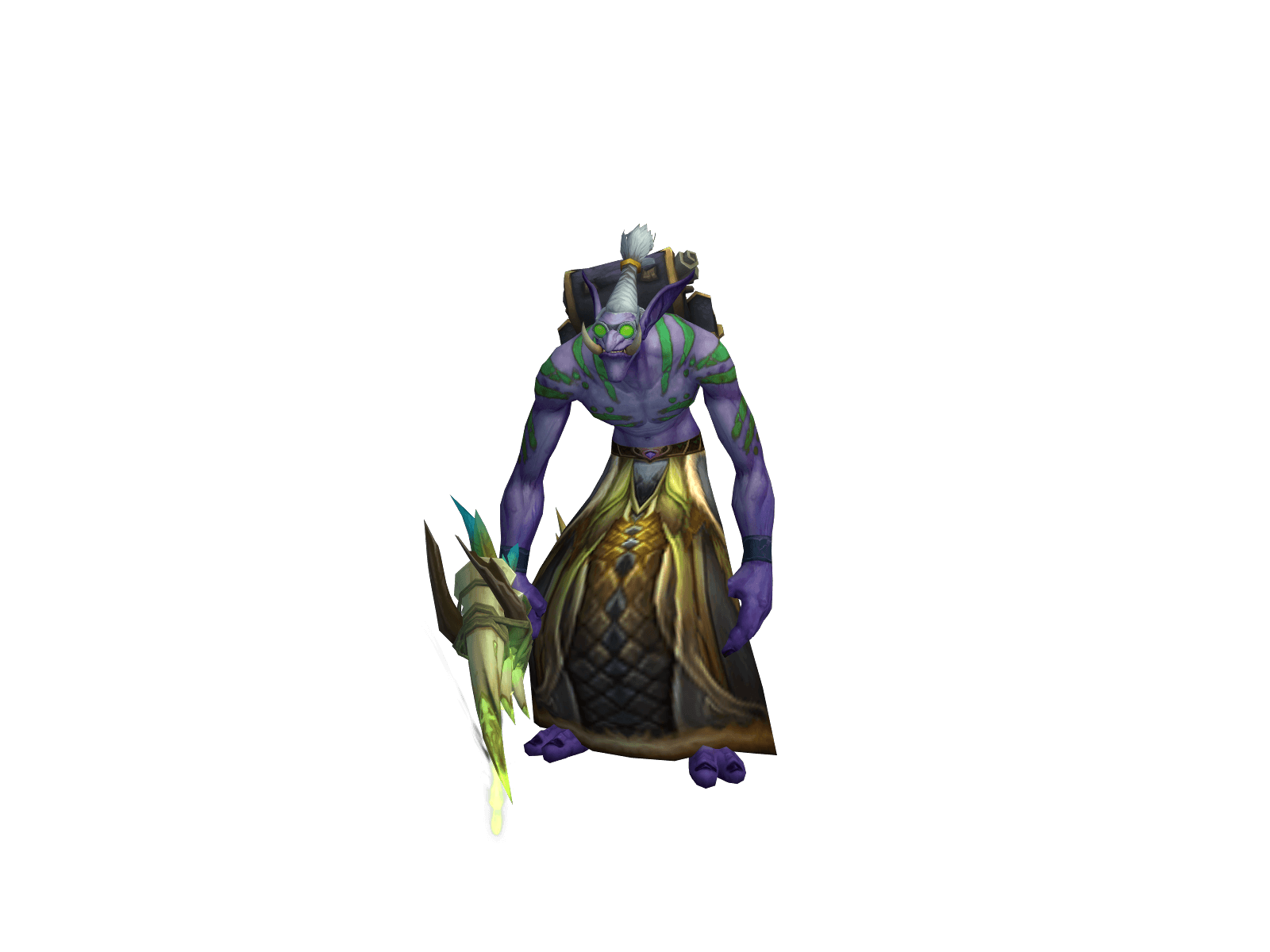Full character render of Catlypso