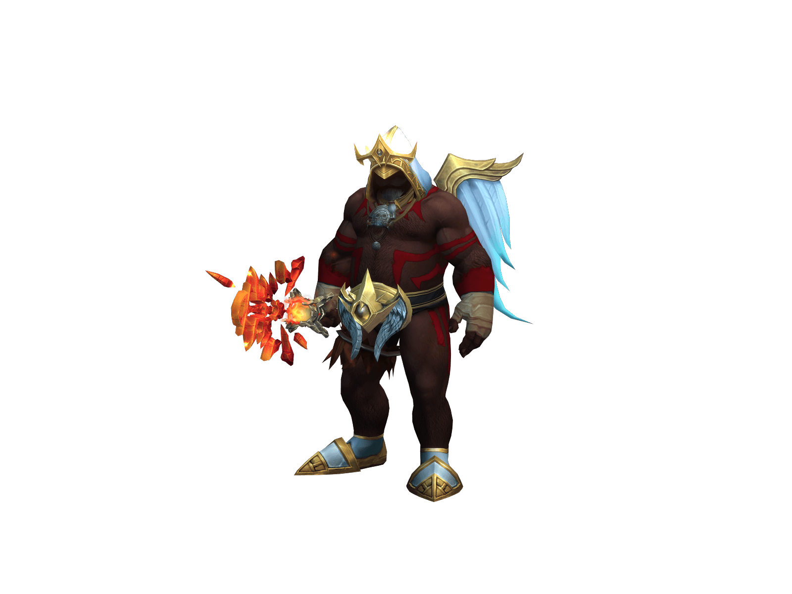 Full character render of Takhfiend